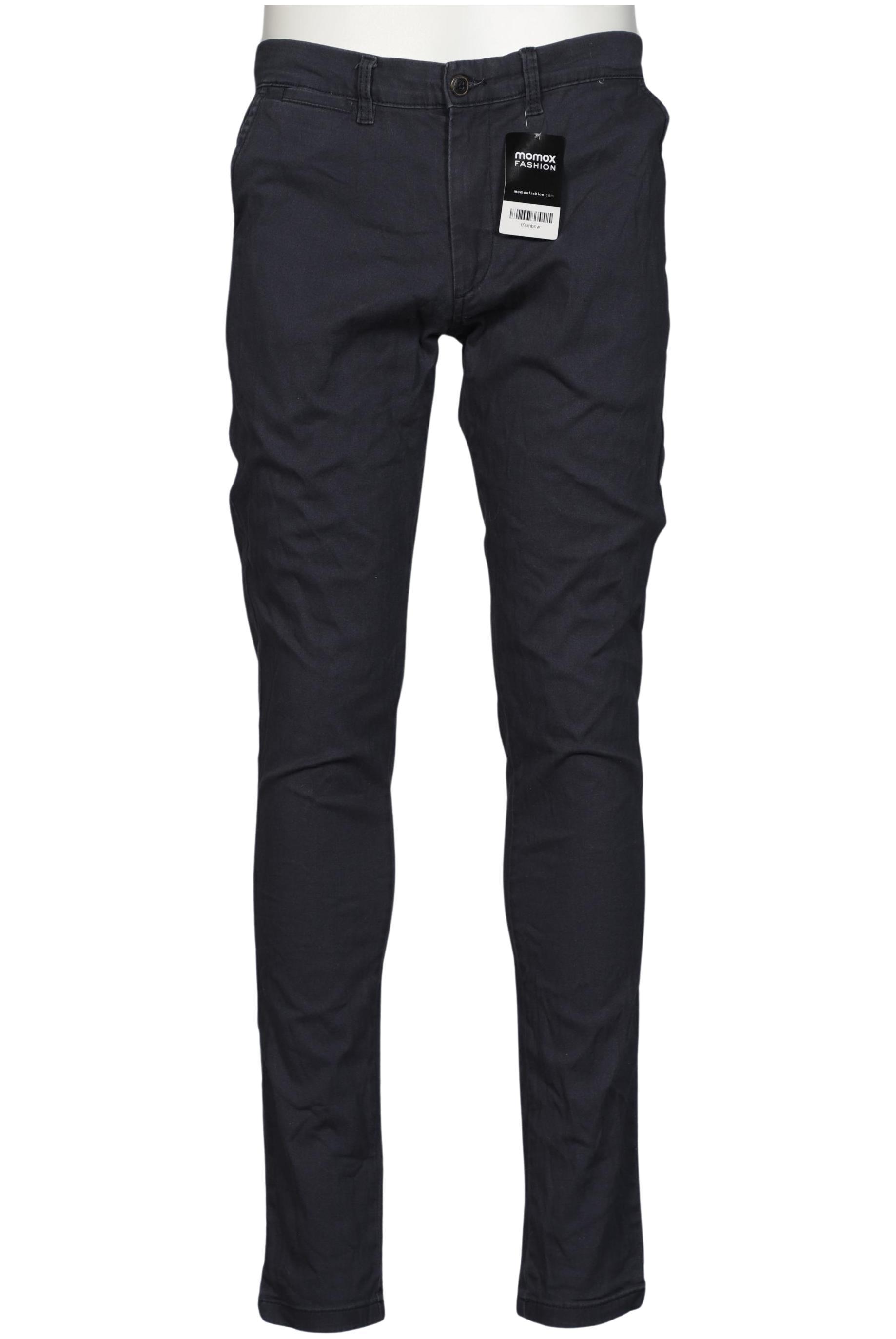 

Jack & Jones Herren Stoffhose, marineblau, Gr. 34