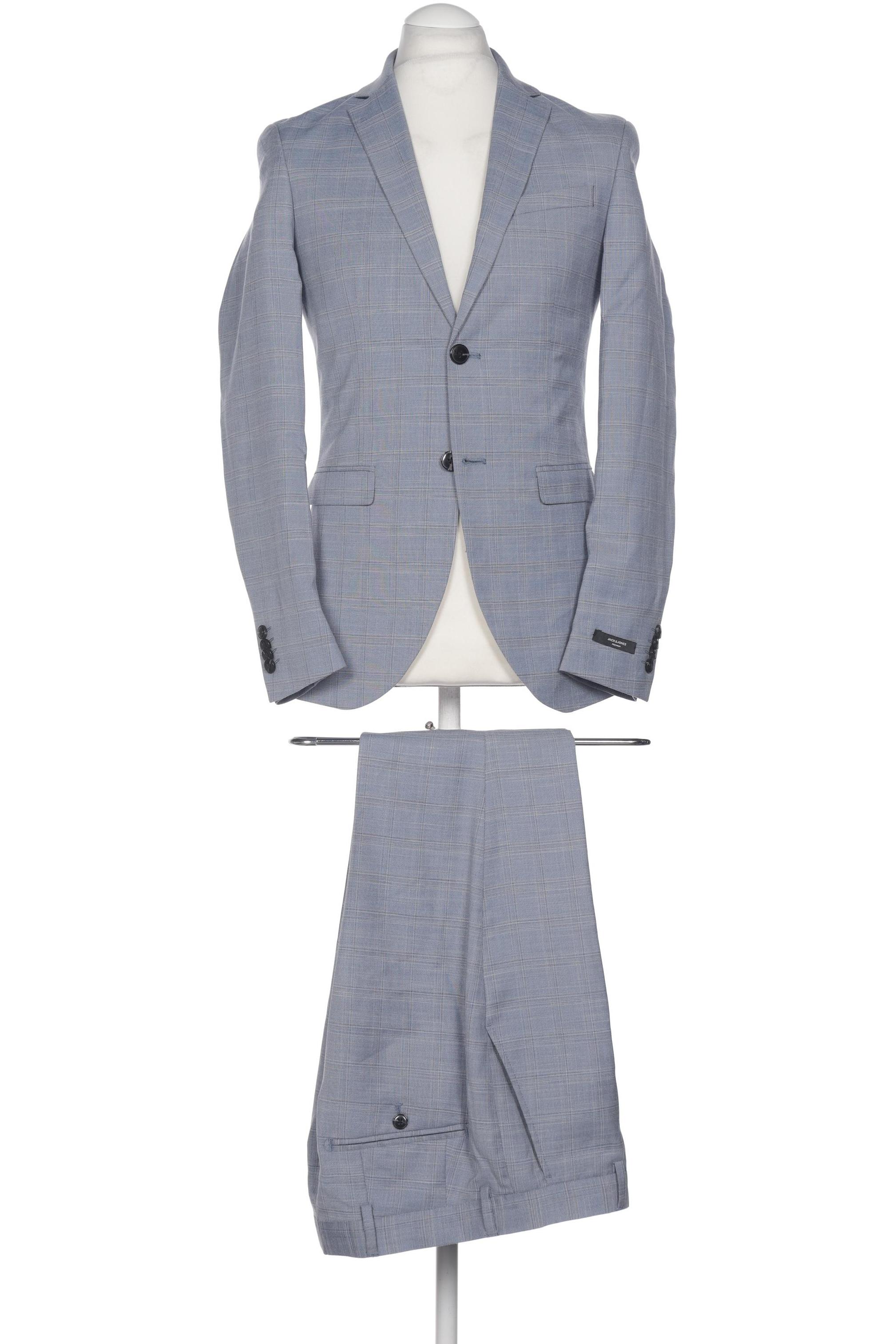 

JACK & JONES Herren Anzug, hellblau