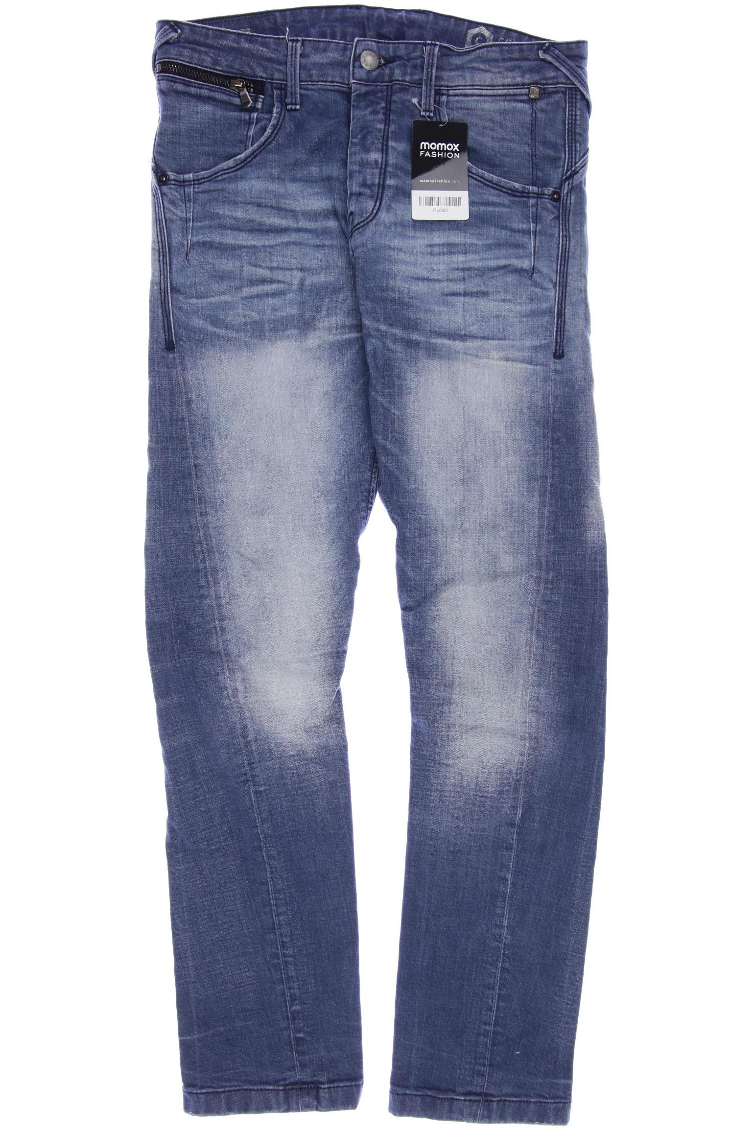 

JACK & JONES Herren Jeans, blau