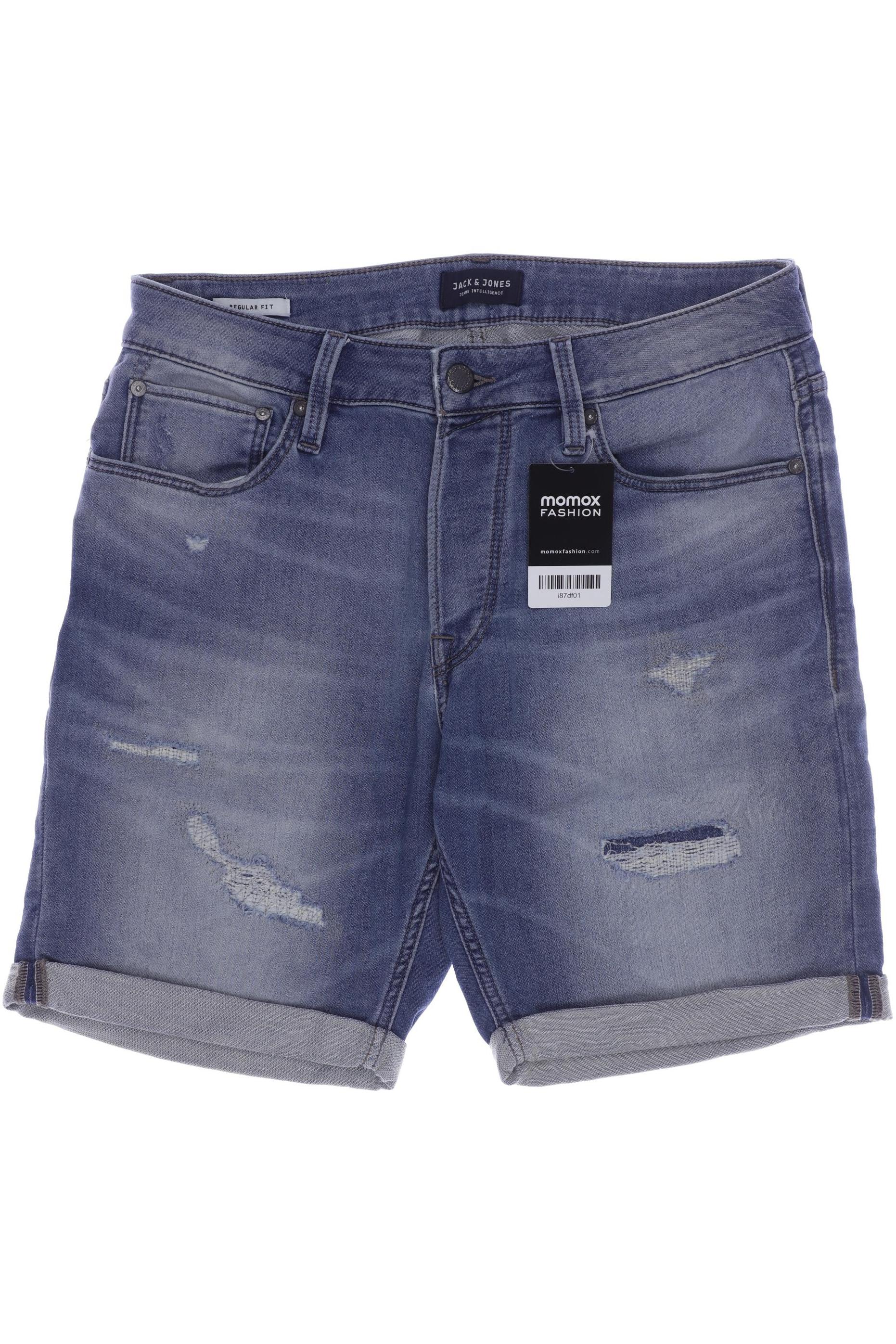 

JACK & JONES Herren Jeans, marineblau