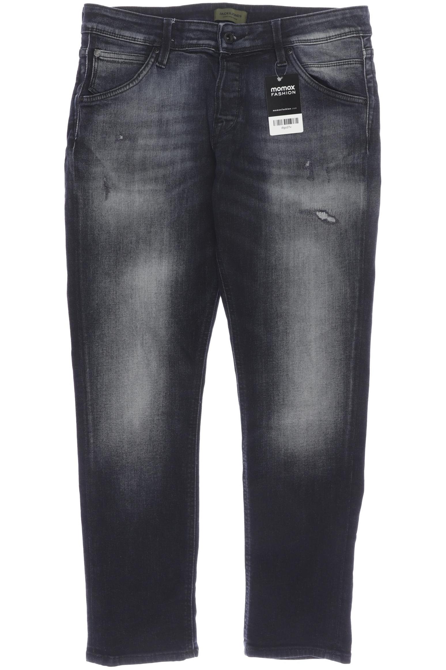 

Jack & Jones Herren Jeans, marineblau, Gr. 33
