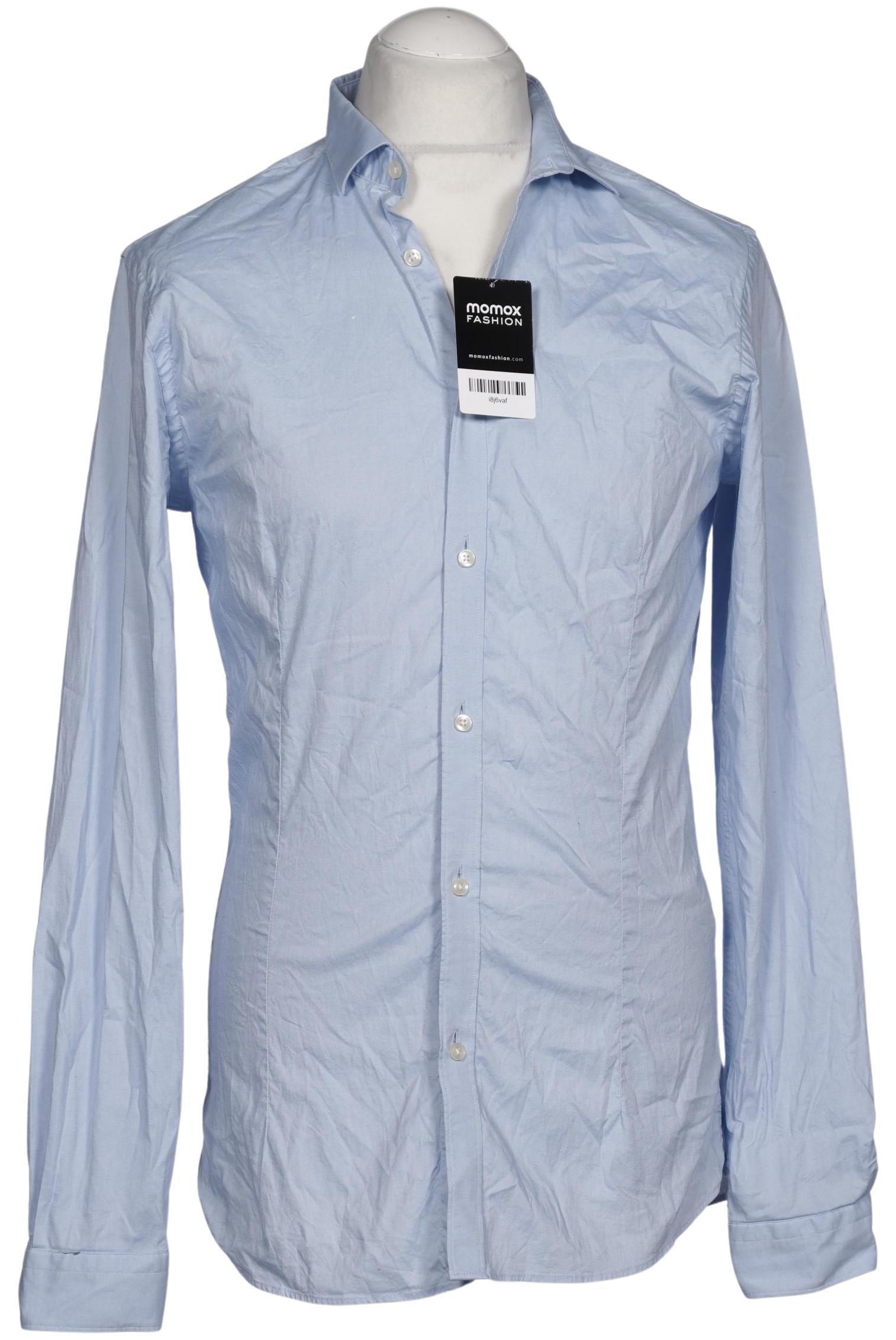 

Jack & Jones Herren Hemd, hellblau, Gr. 48