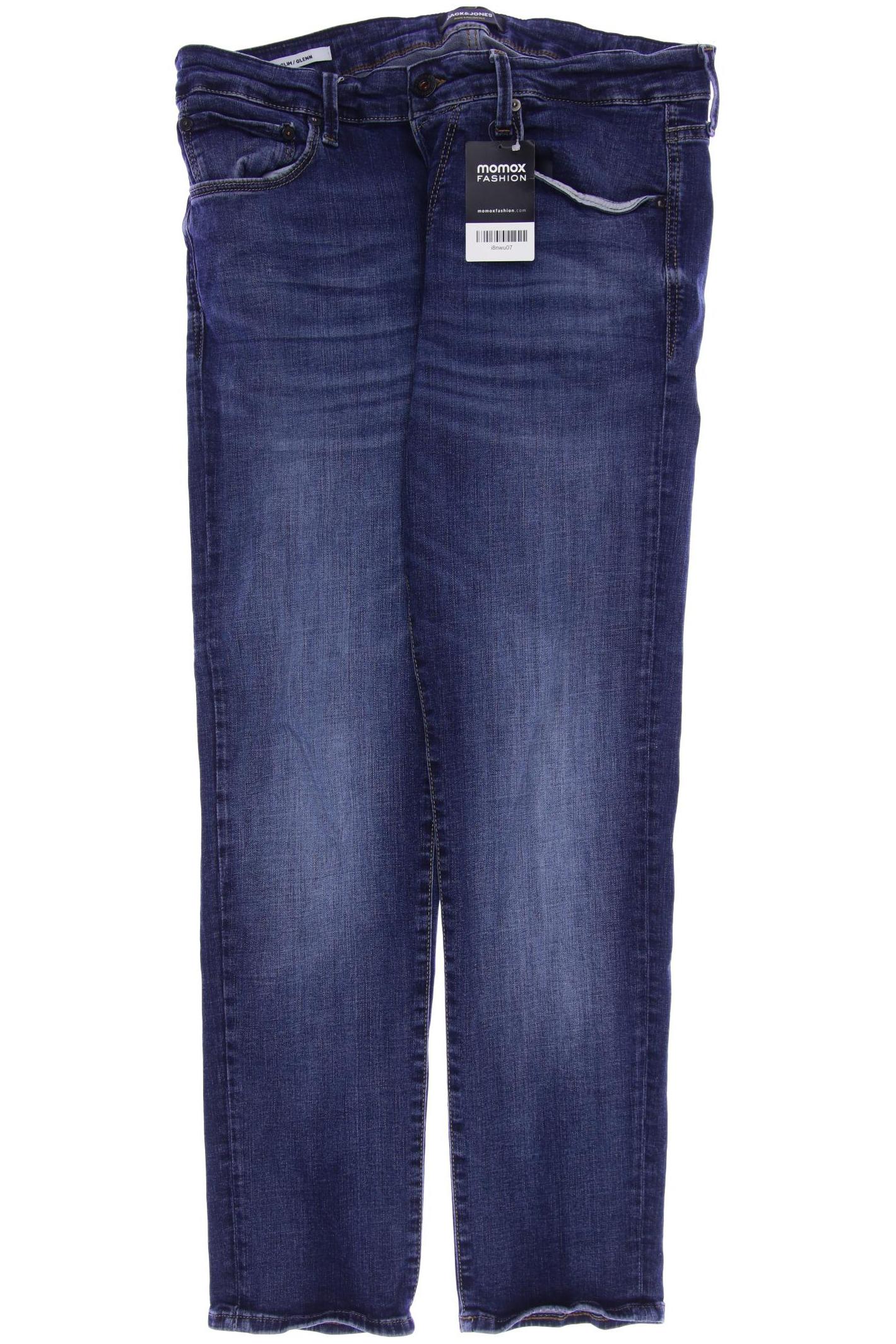 

Jack & Jones Herren Jeans, blau, Gr. 34
