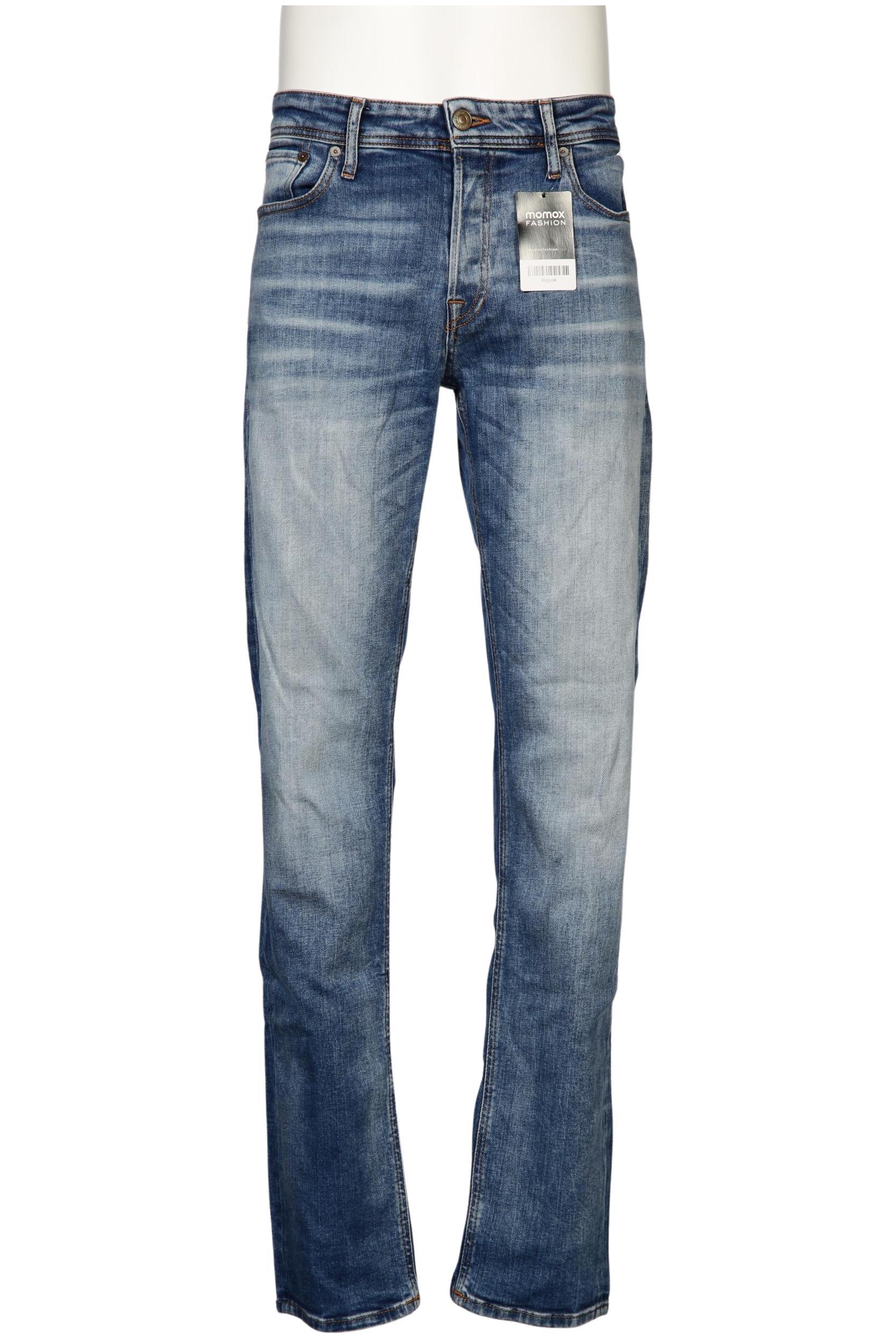 

Jack & Jones Herren Jeans, blau, Gr. 33