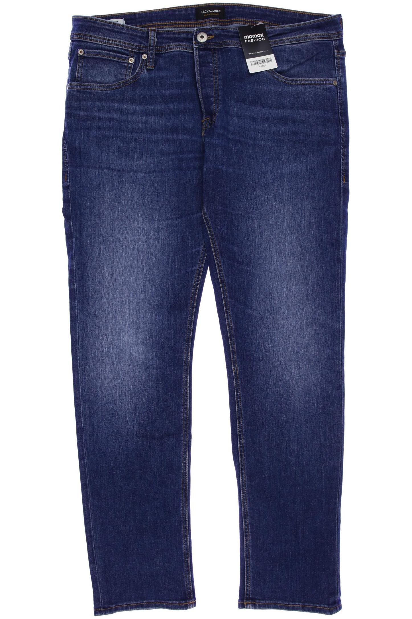 

Jack & Jones Herren Jeans, marineblau, Gr. 36
