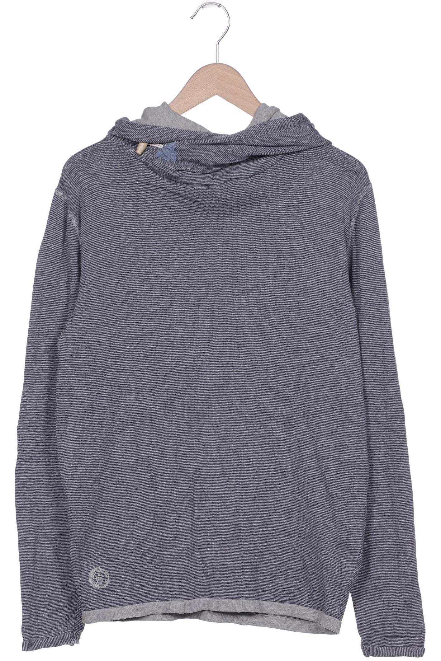 

JACK & JONES Herren Kapuzenpullover, blau