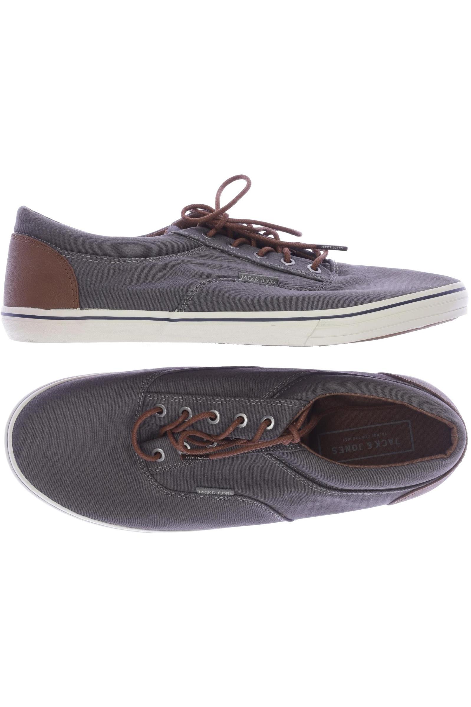 

JACK & JONES Herren Sneakers, grau