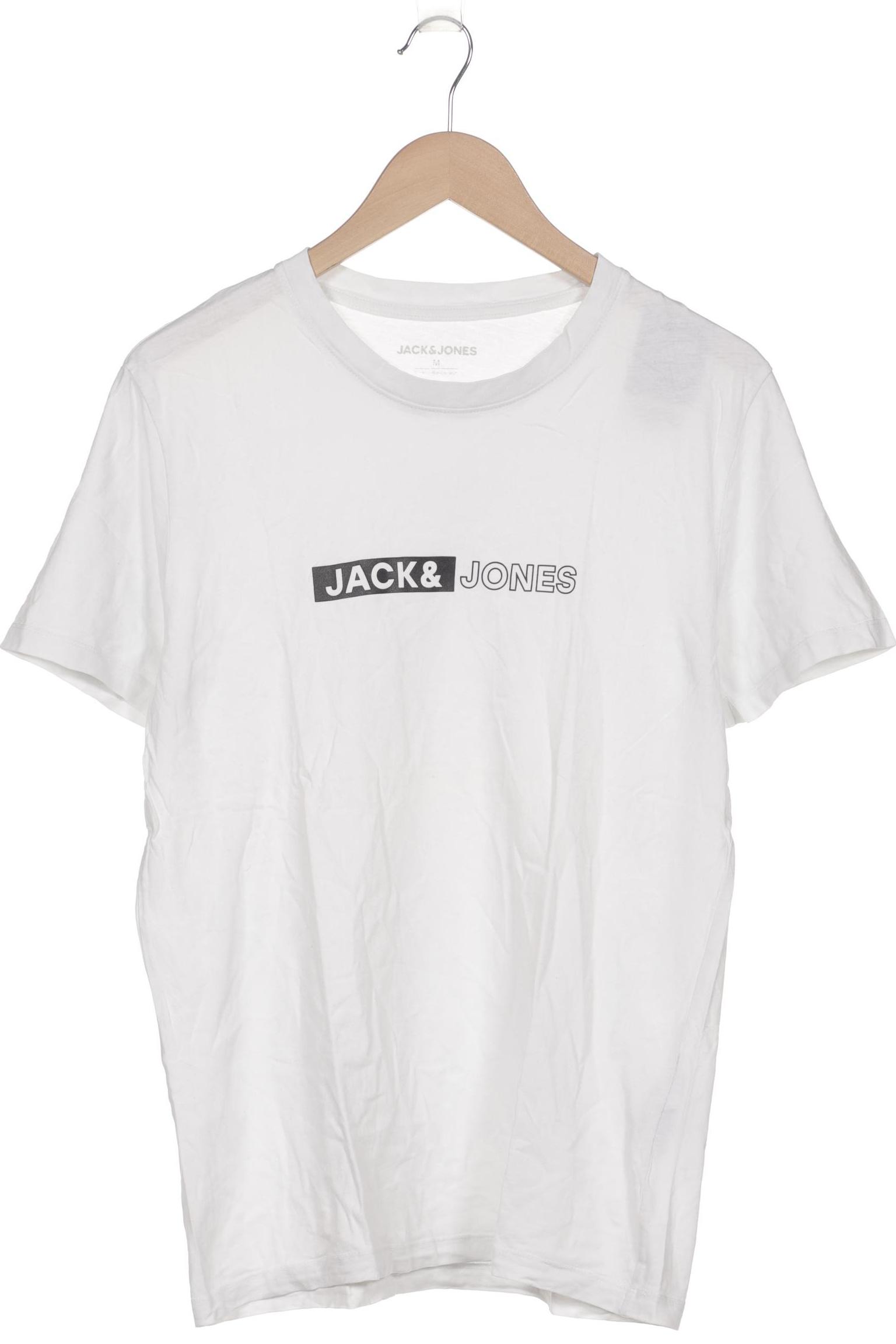 

Jack & Jones Herren T-Shirt, weiß, Gr. 48