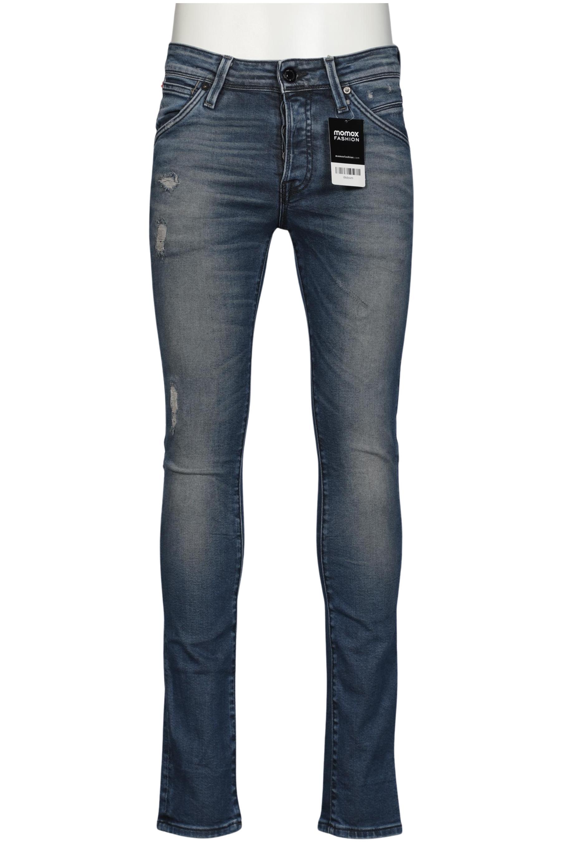 

Jack & Jones Herren Jeans, blau, Gr. 30