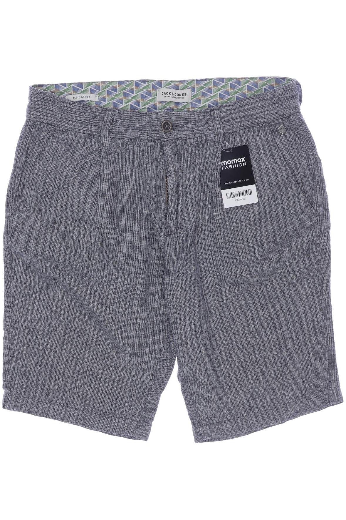 

JACK & JONES Herren Shorts, grau