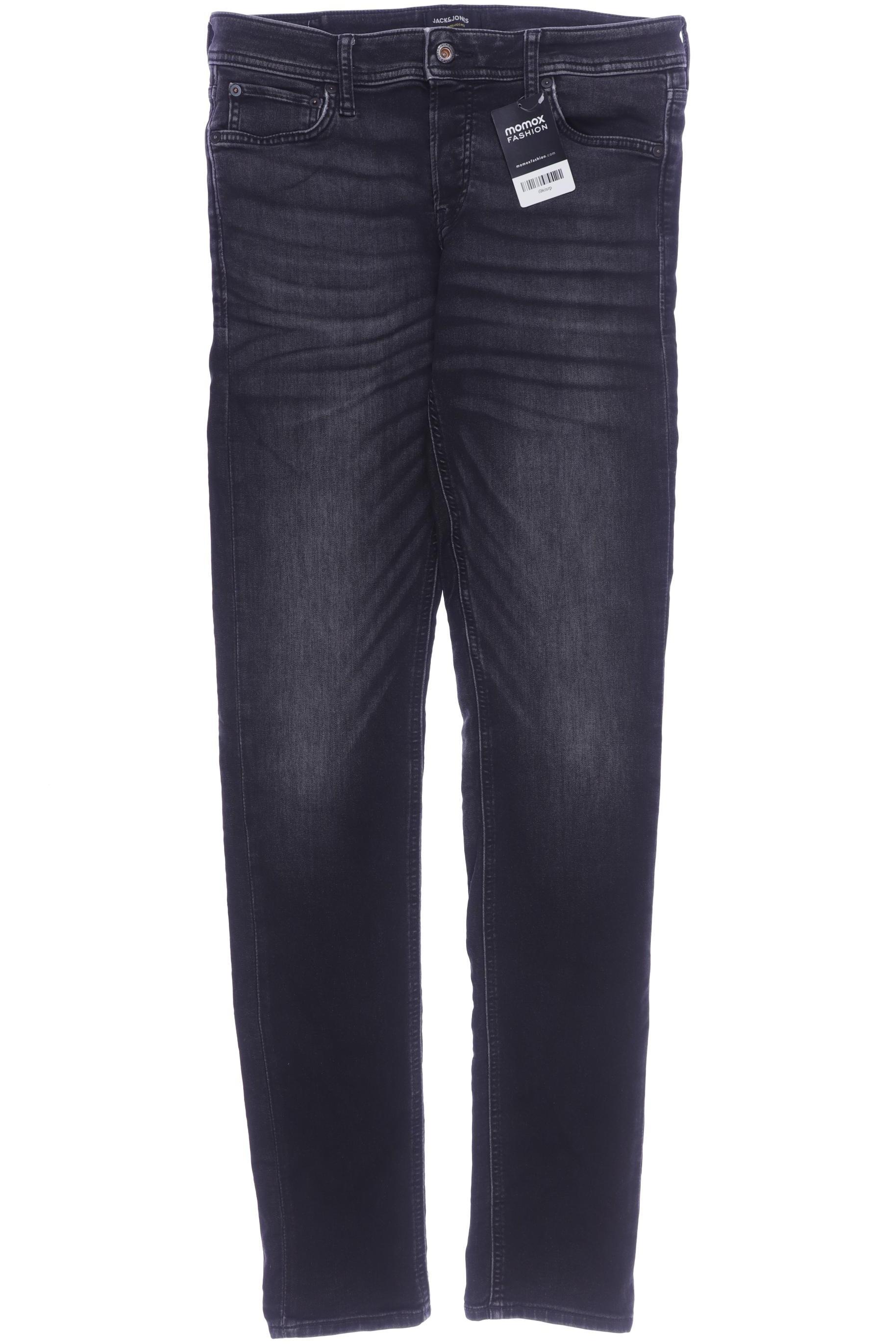

Jack & Jones Herren Jeans, grau, Gr. 32