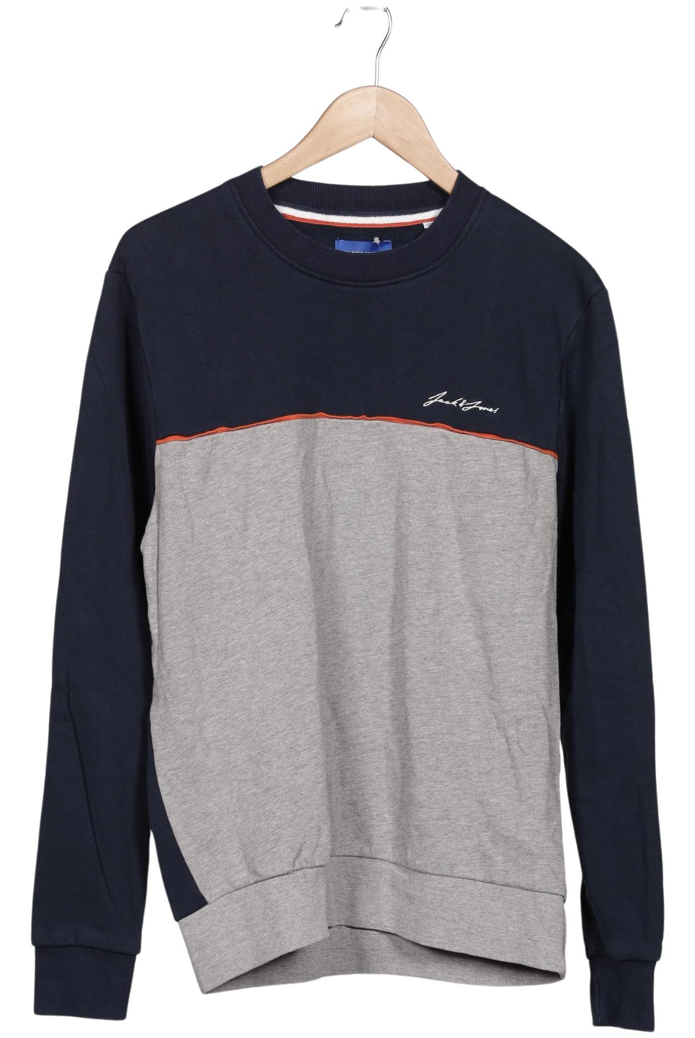 

Jack & Jones Herren Sweatshirt, marineblau, Gr. 48