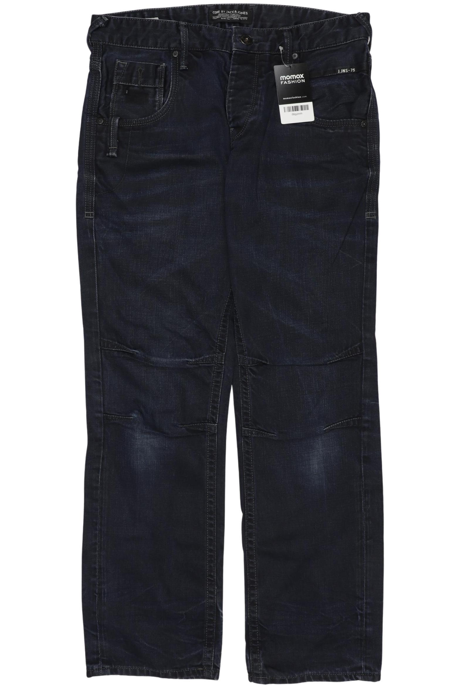 

Jack & Jones Herren Jeans, marineblau, Gr. 31