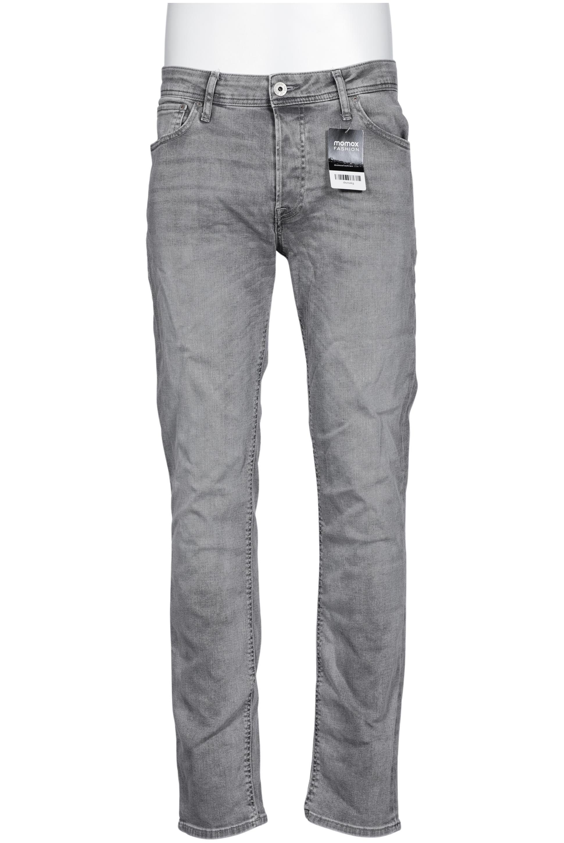 

Jack & Jones Herren Jeans, grau, Gr. 34