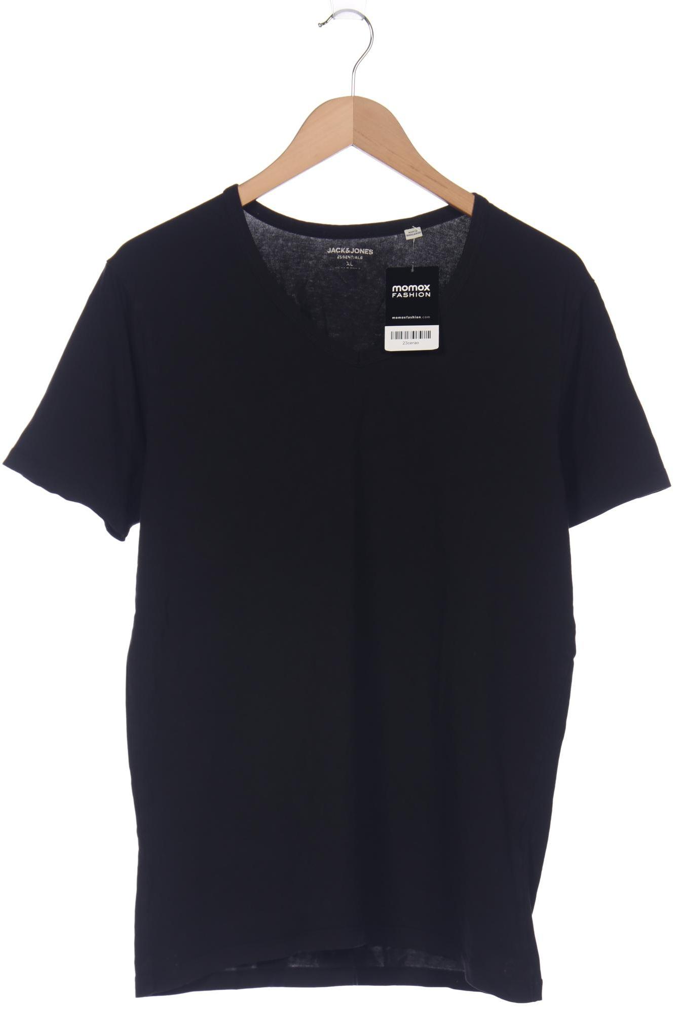 

Jack & Jones Herren T-Shirt, schwarz, Gr. 54