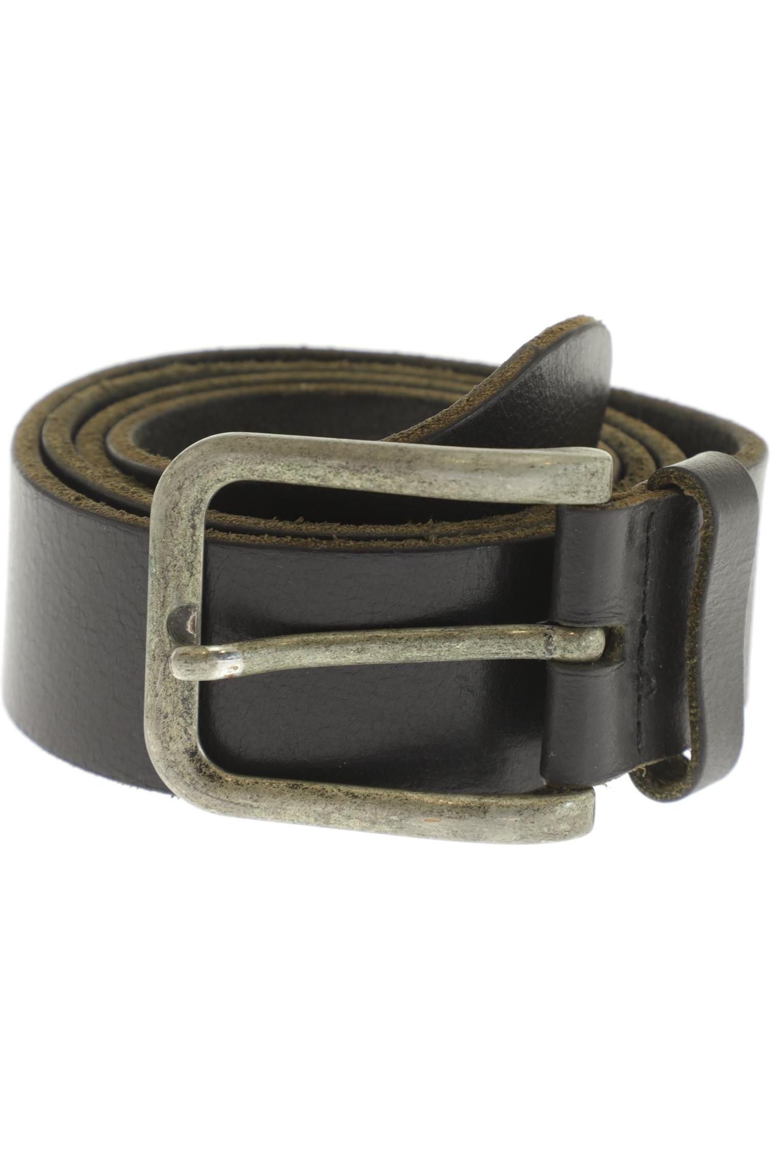 

JACK & JONES Herren Gürtel, schwarz