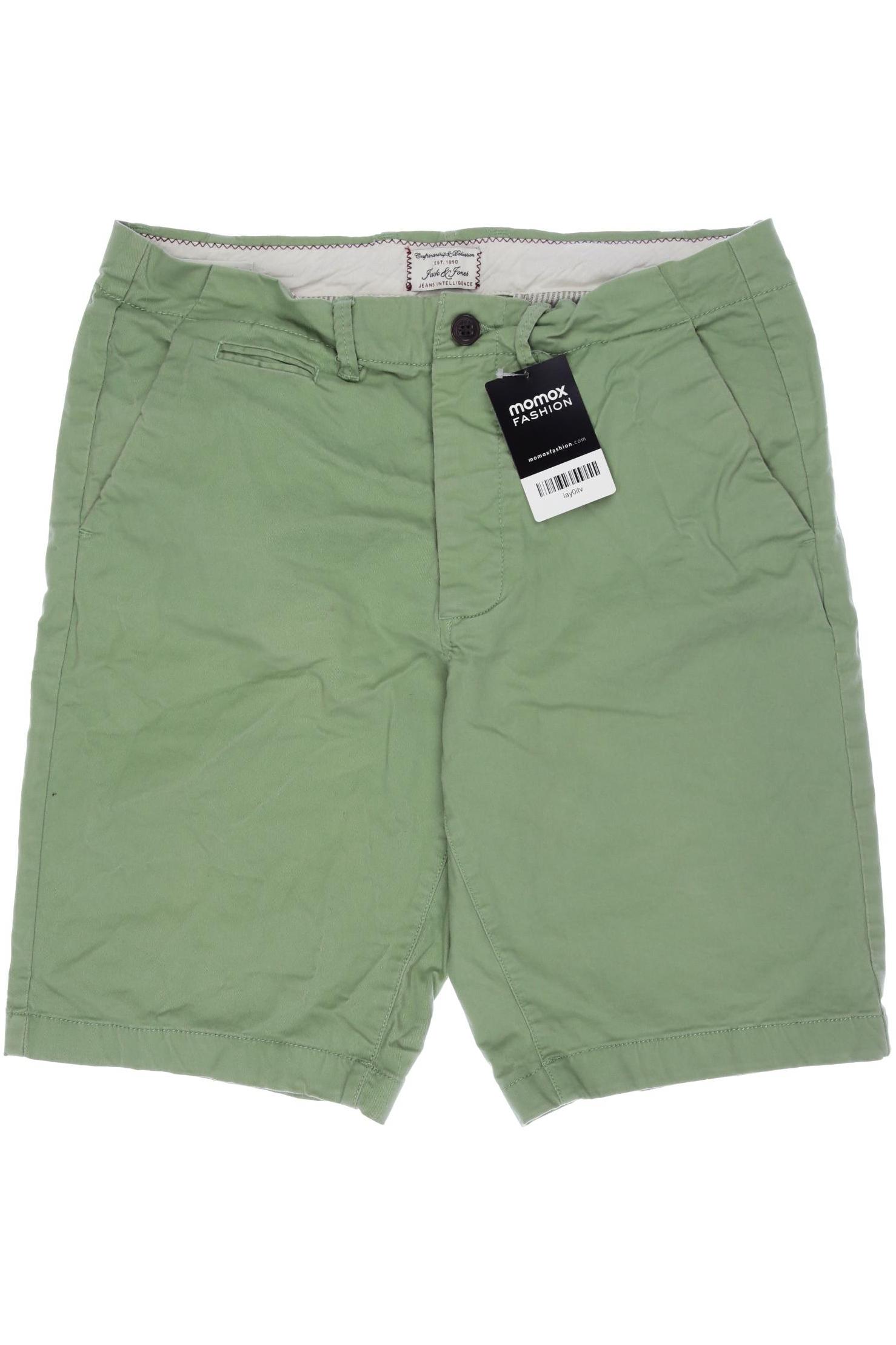 

Jack & Jones Herren Shorts, hellgrün, Gr. 48