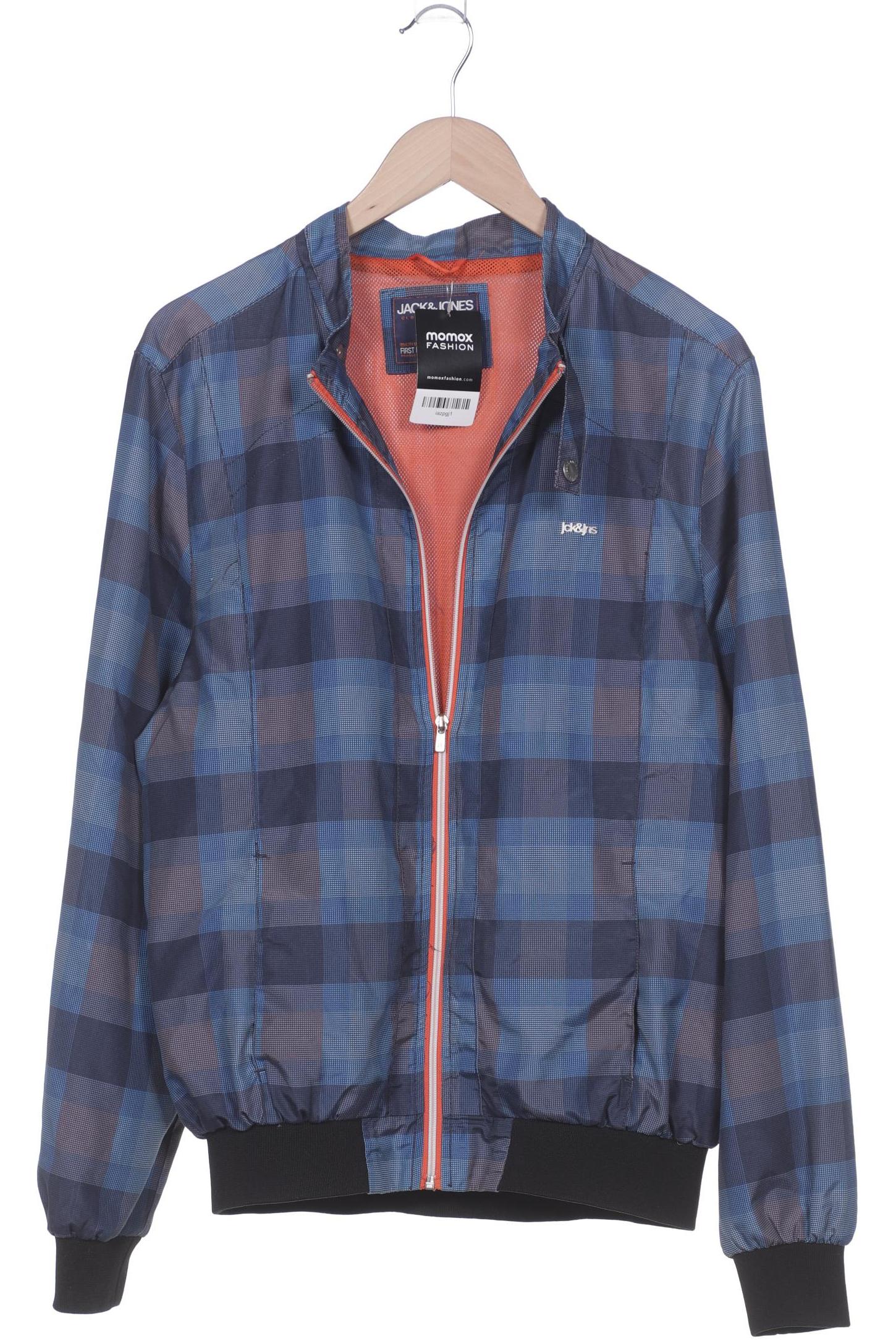 

Jack & Jones Herren Jacke, blau, Gr. 52