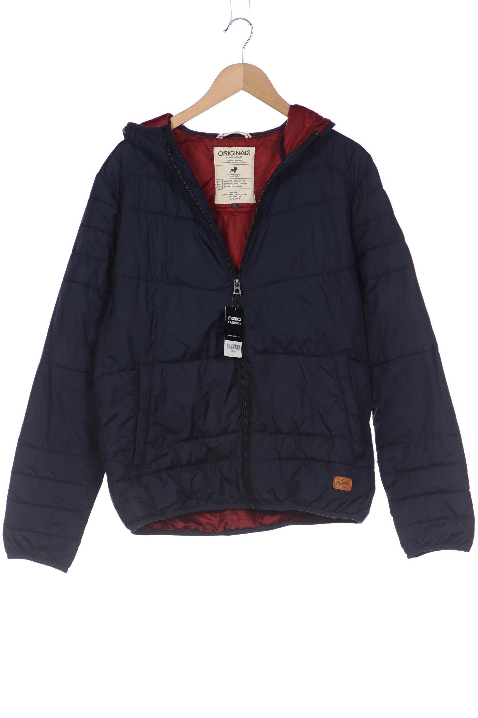 

Jack & Jones Herren Jacke, marineblau, Gr. 52