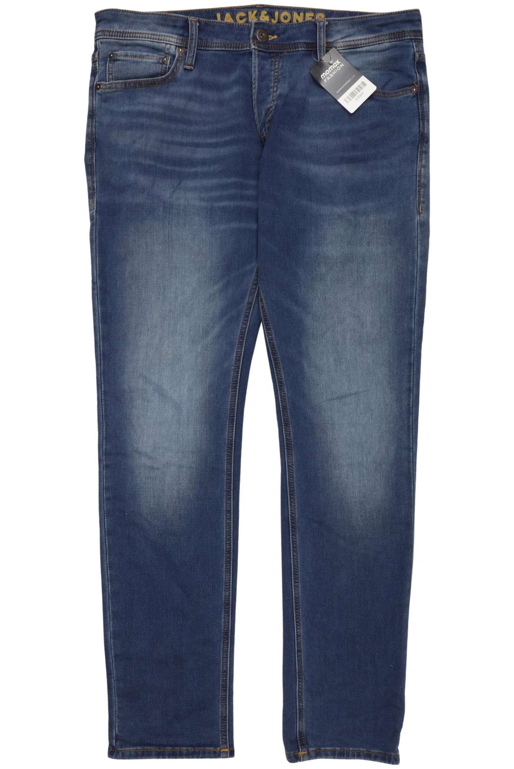 

Jack & Jones Herren Jeans, blau, Gr. 34