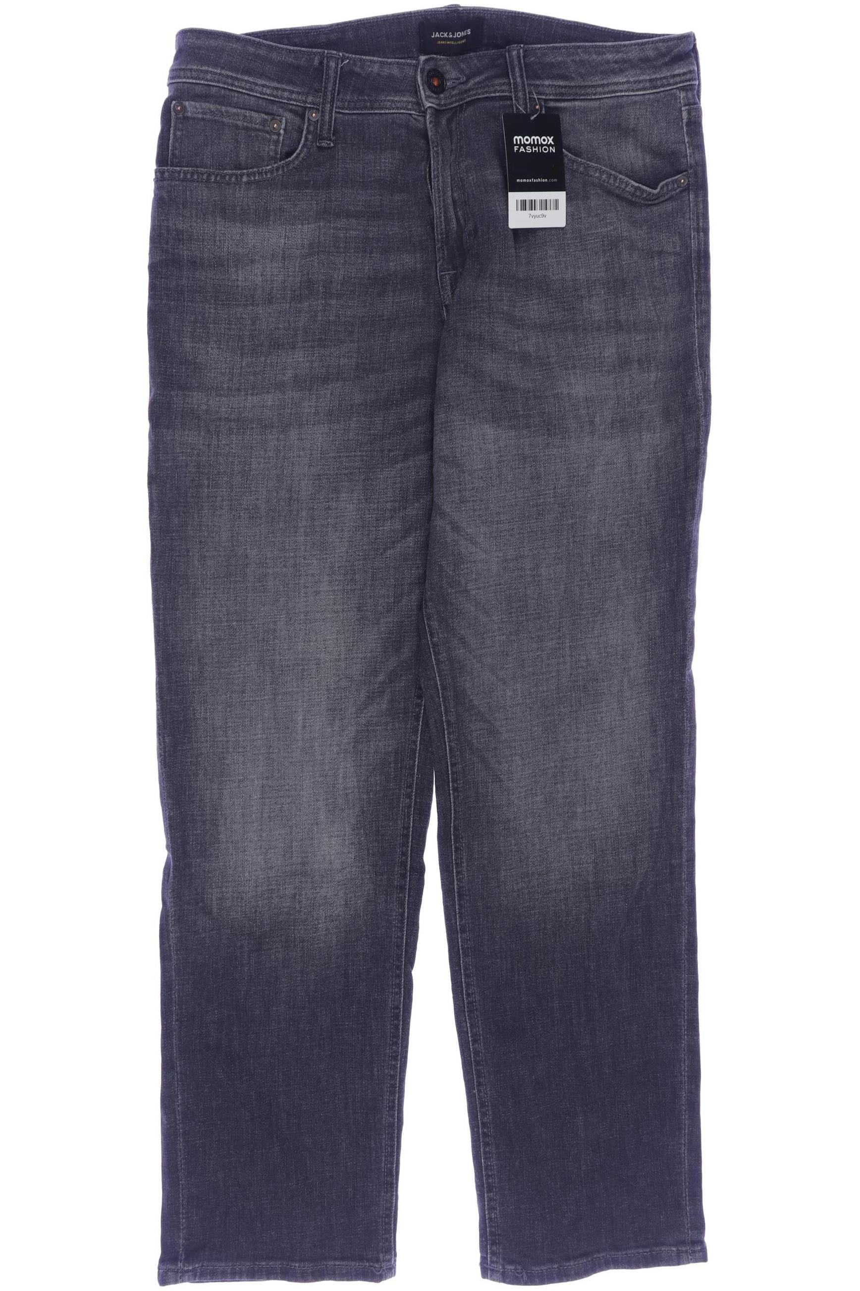 

Jack & Jones Herren Jeans, grau, Gr. 32