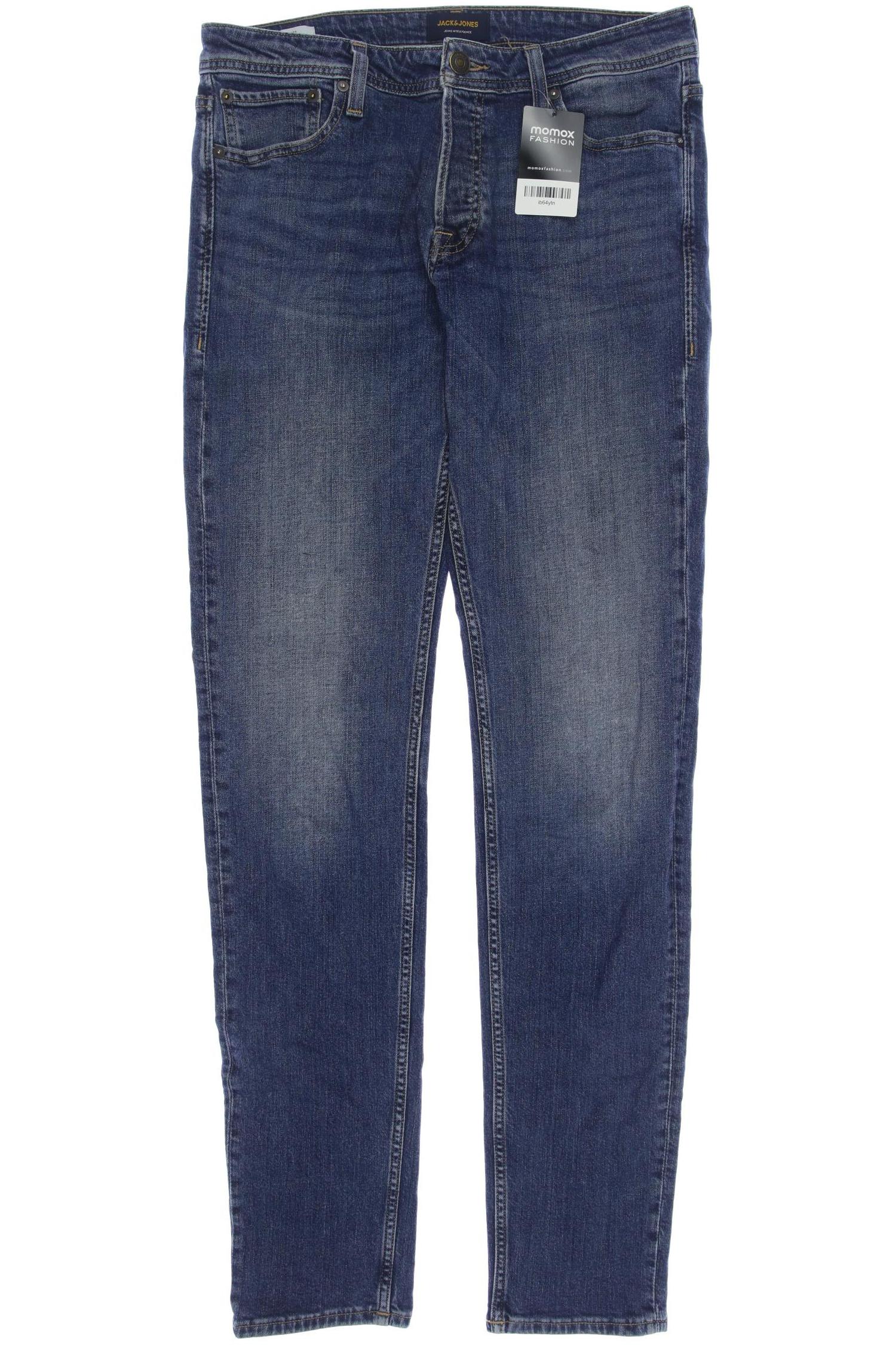 

Jack & Jones Herren Jeans, blau, Gr. 32