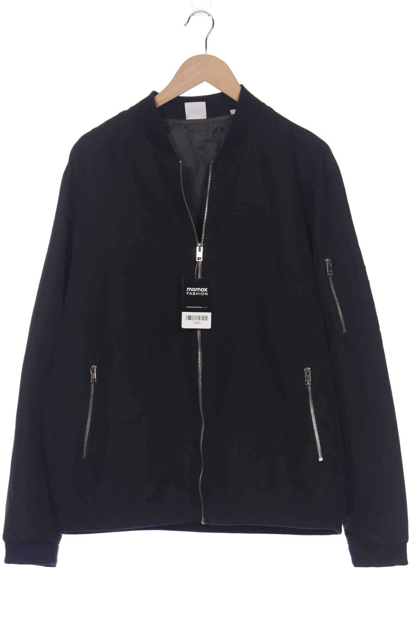 

Jack & Jones Herren Jacke, schwarz, Gr. 56