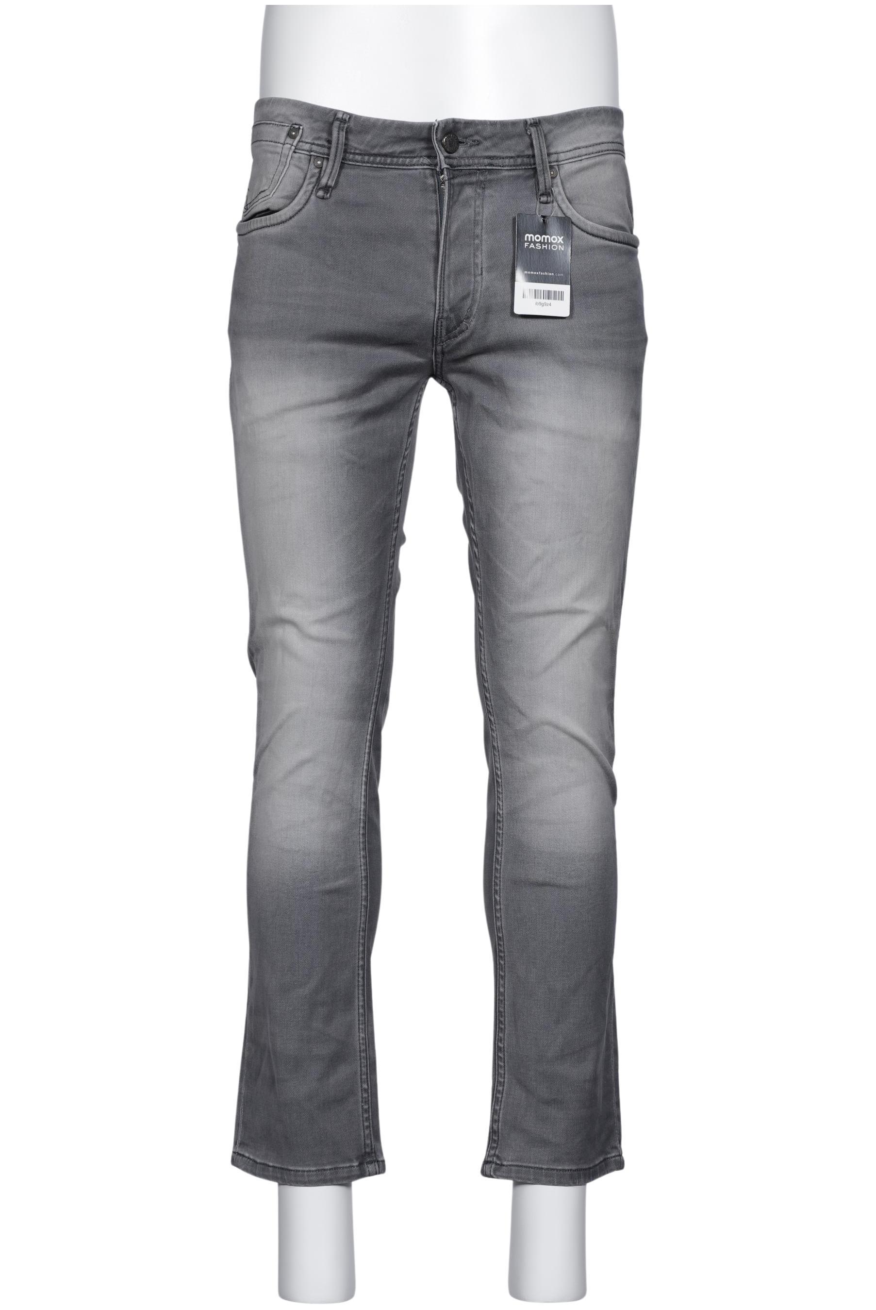

Jack & Jones Herren Jeans, grau, Gr. 33