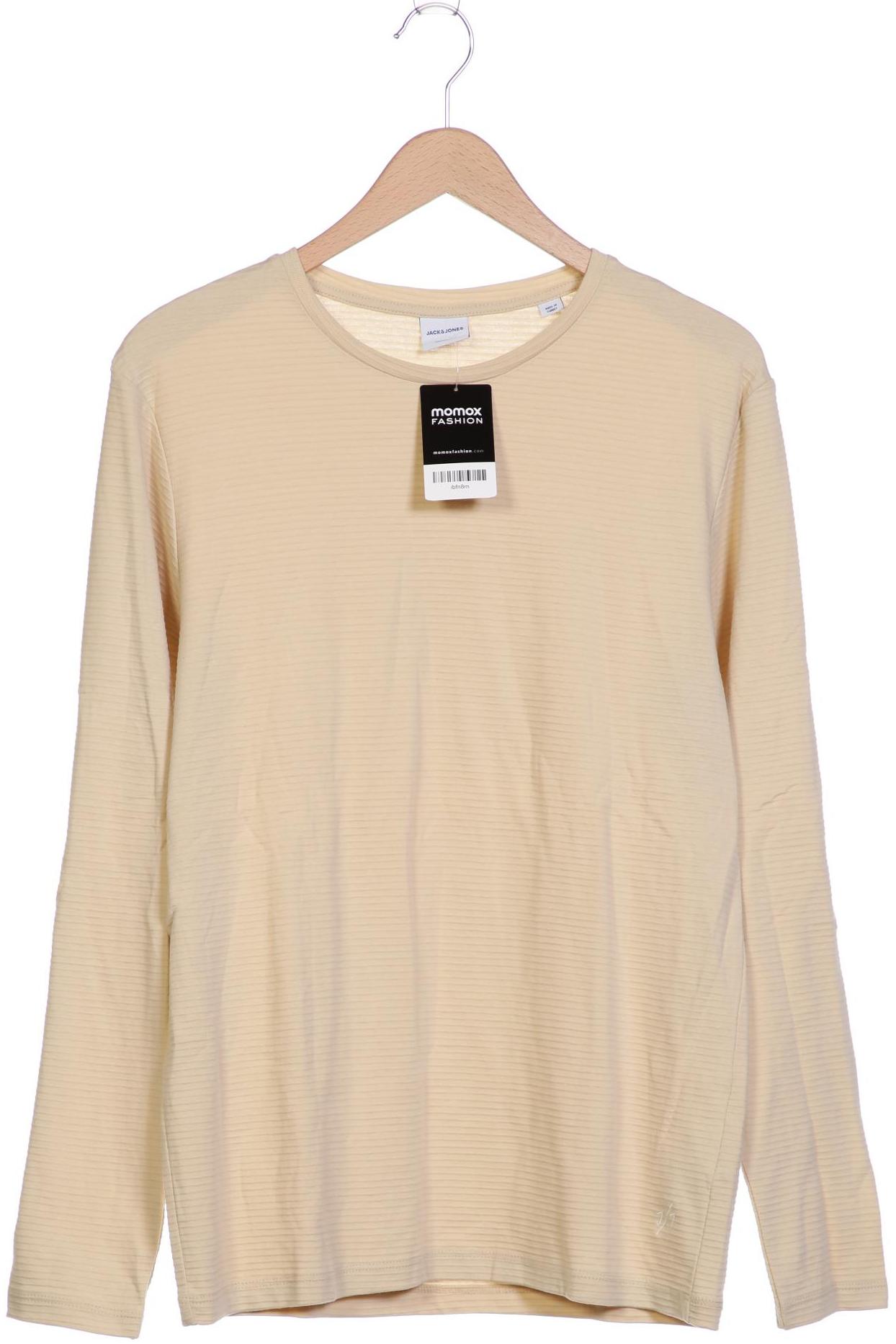 

JACK & JONES Herren Pullover, beige