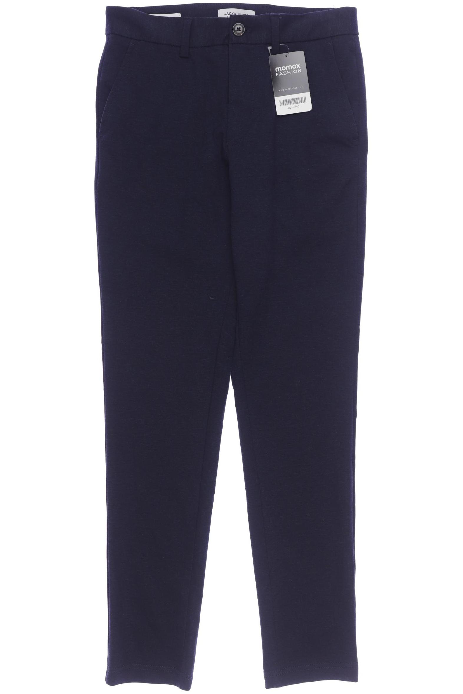 

Jack & Jones Herren Stoffhose, marineblau, Gr. 27