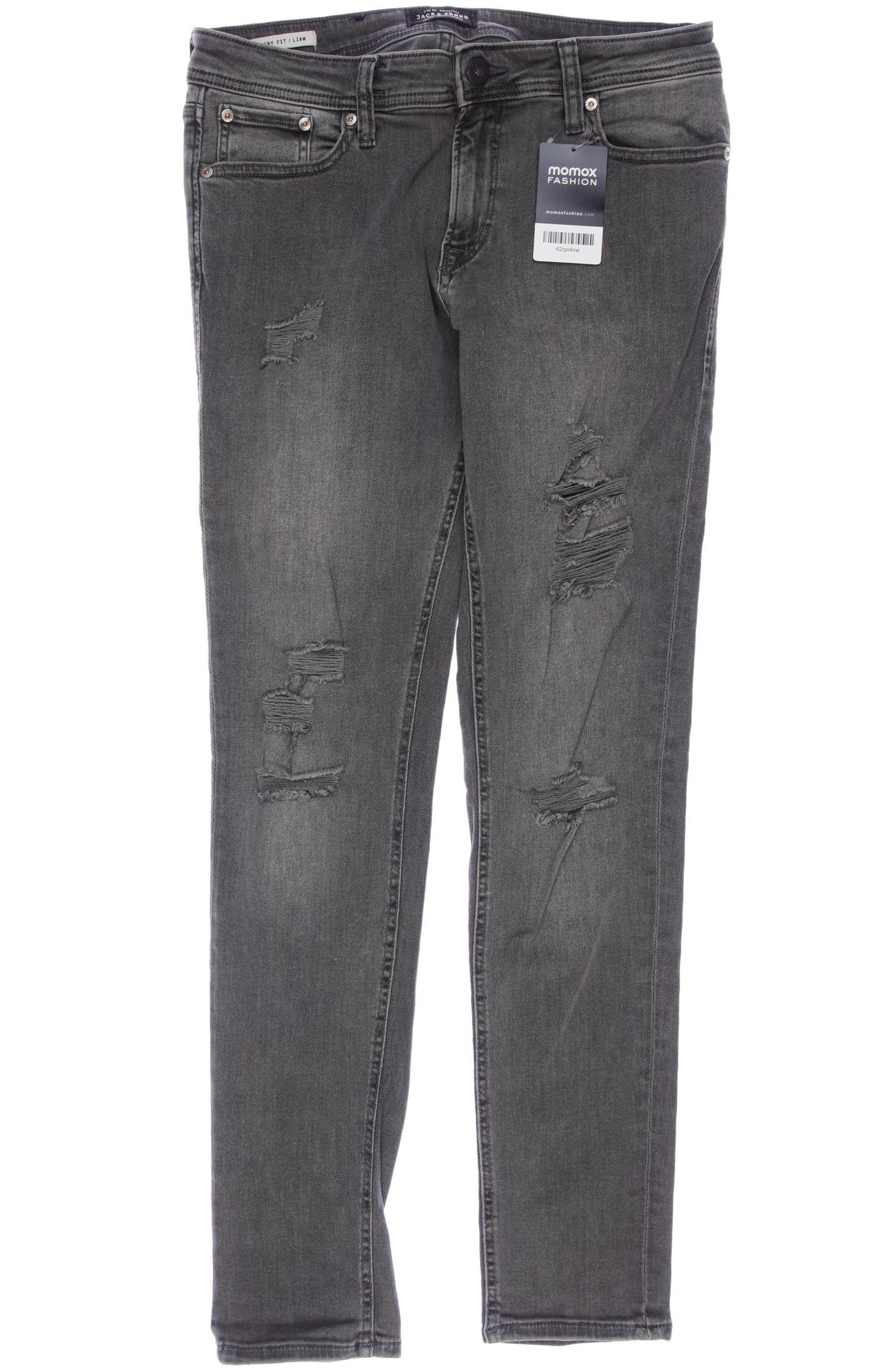 

Jack & Jones Herren Jeans, grau, Gr. 31