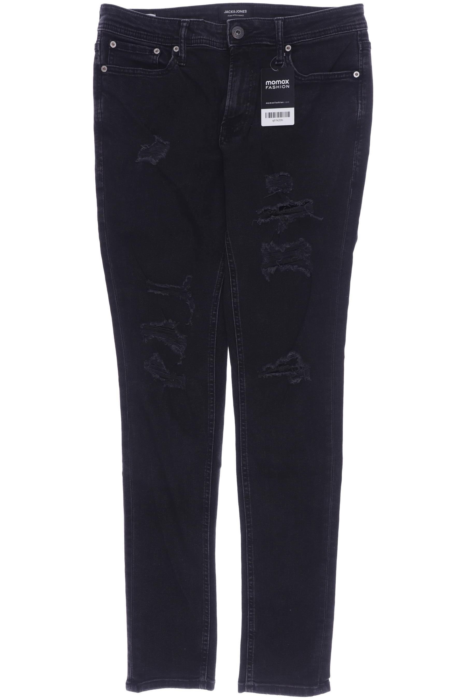 

Jack & Jones Herren Jeans, schwarz, Gr. 31