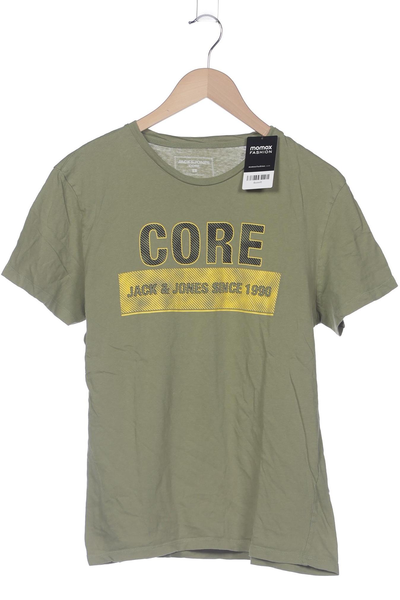 

Jack & Jones Herren T-Shirt, grün, Gr. 52
