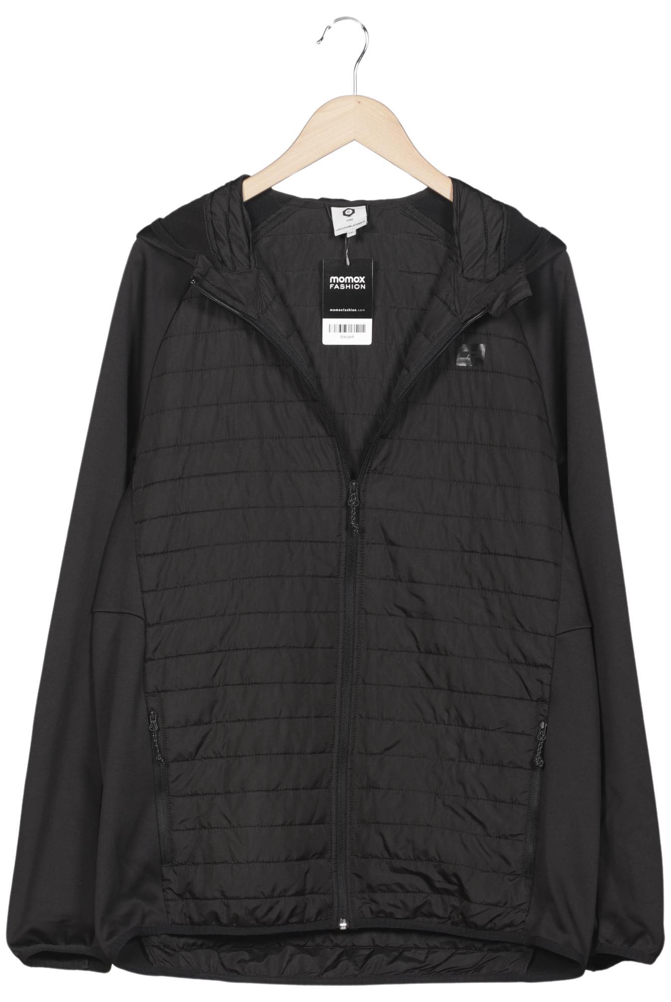 Thumbnail - Jack &amp; Jones Herren Jacke, schwarz, Gr. 56