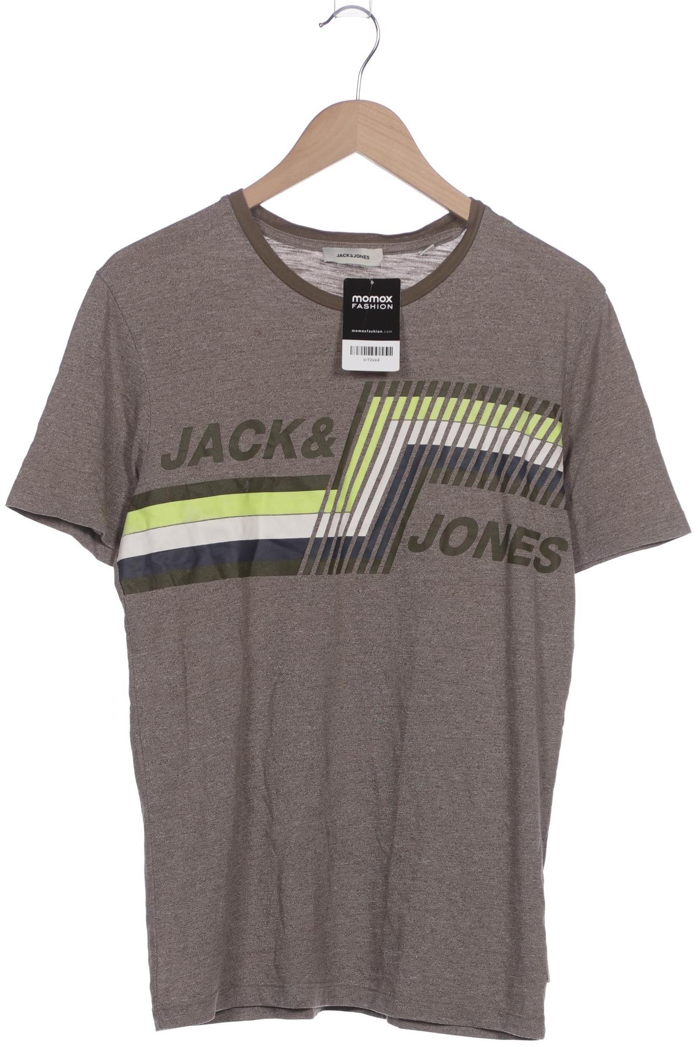 

Jack & Jones Herren T-Shirt, grün, Gr. 48