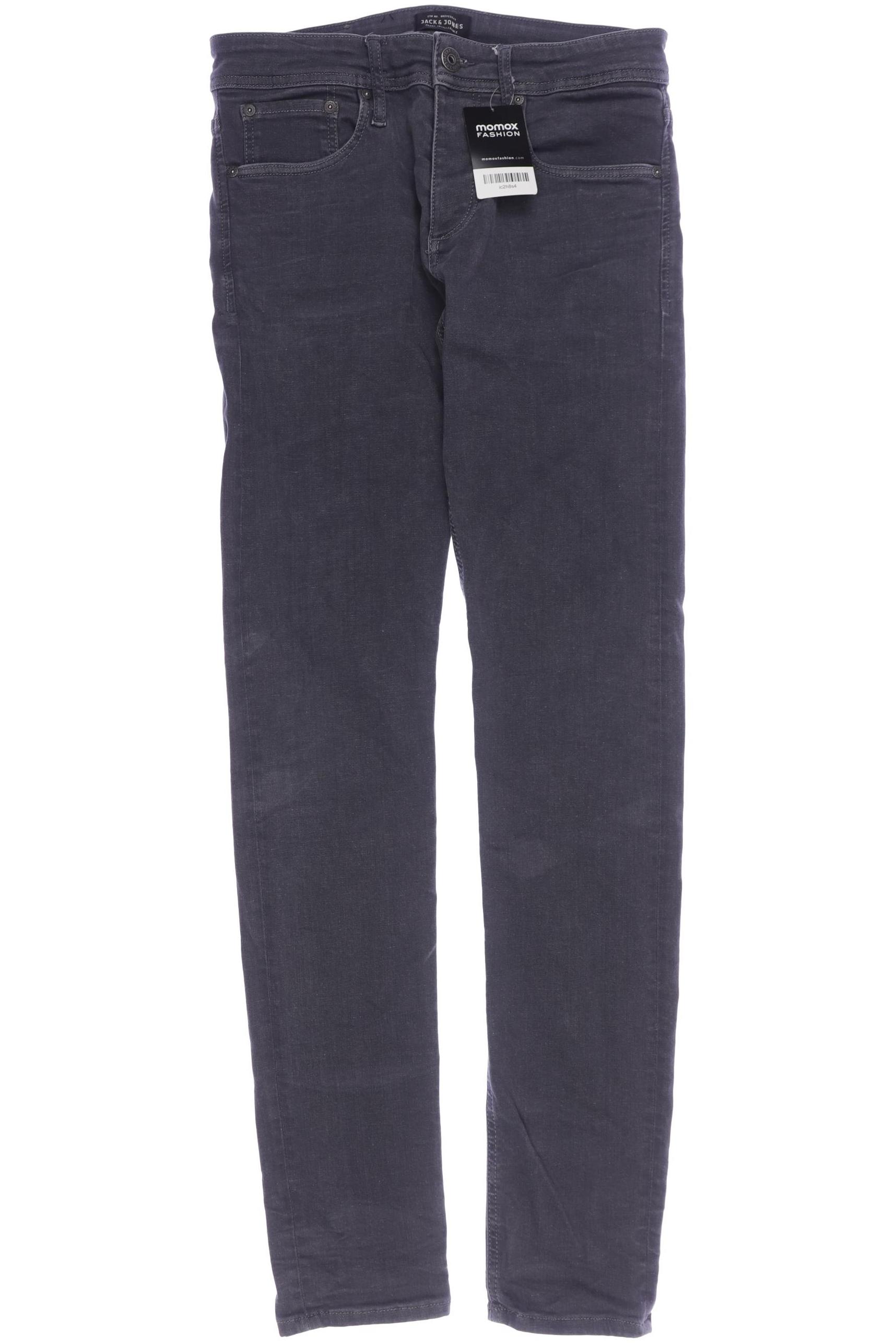 

Jack & Jones Herren Jeans, grau, Gr. 30