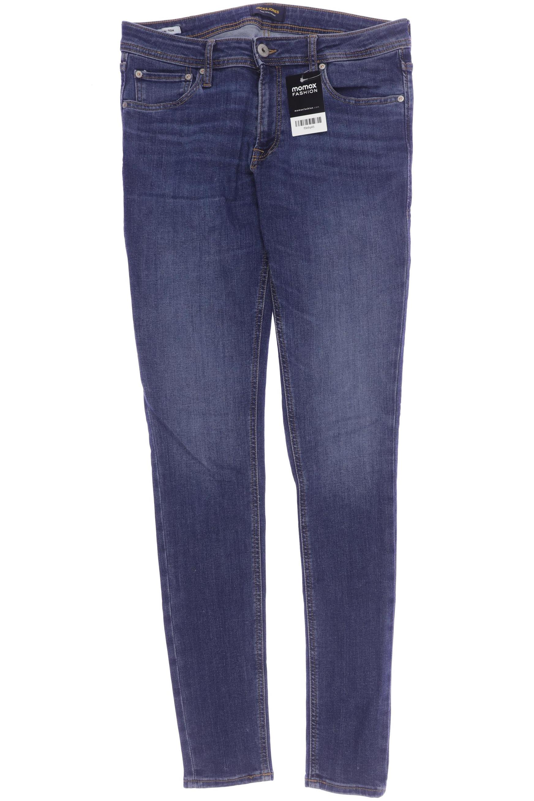 

Jack & Jones Herren Jeans, marineblau, Gr. 32