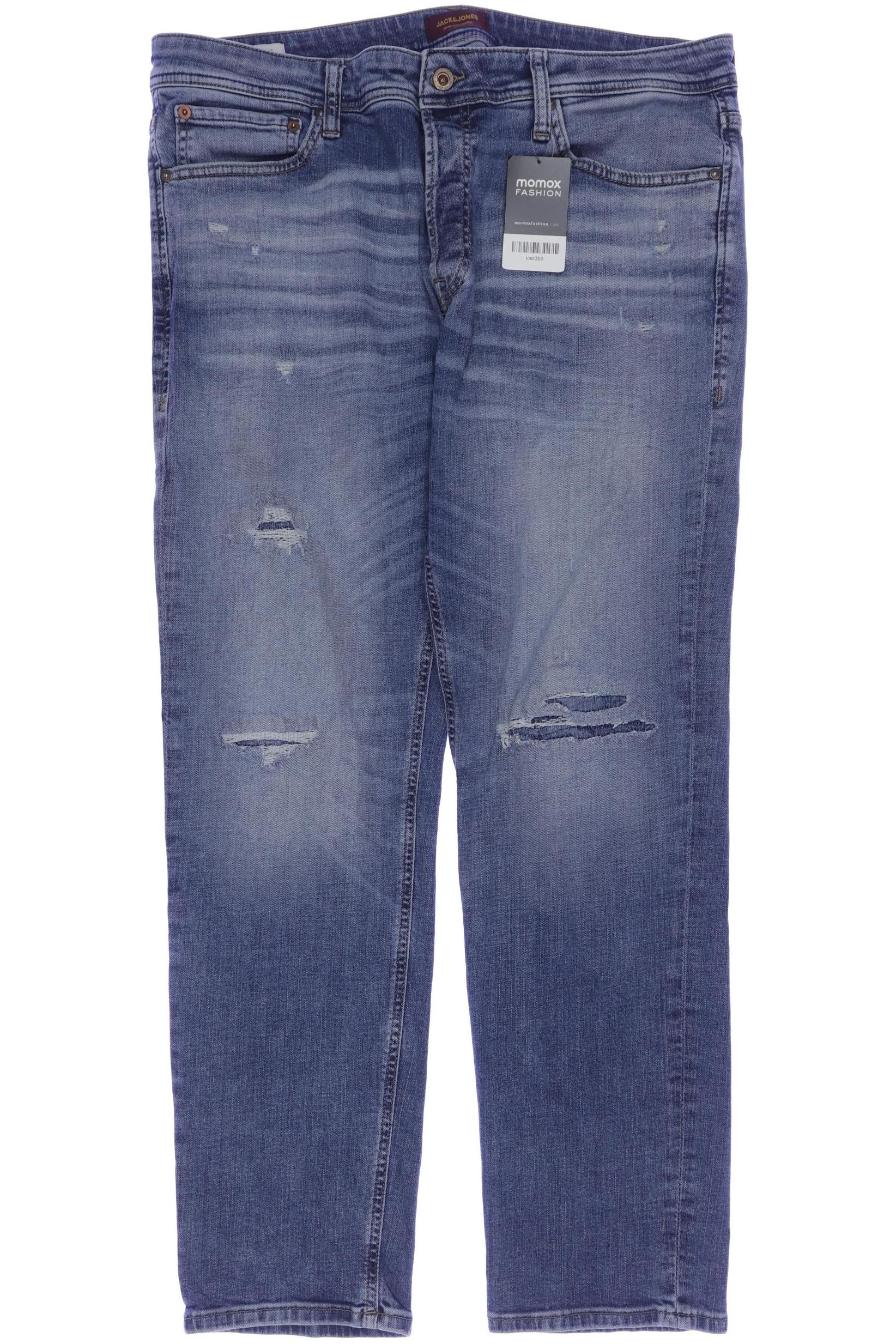 

Jack & Jones Herren Jeans, blau, Gr. 36