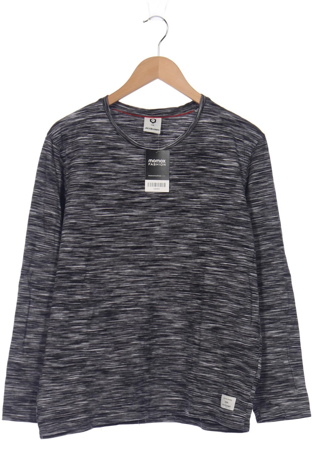 

JACK & JONES Herren Pullover, grau