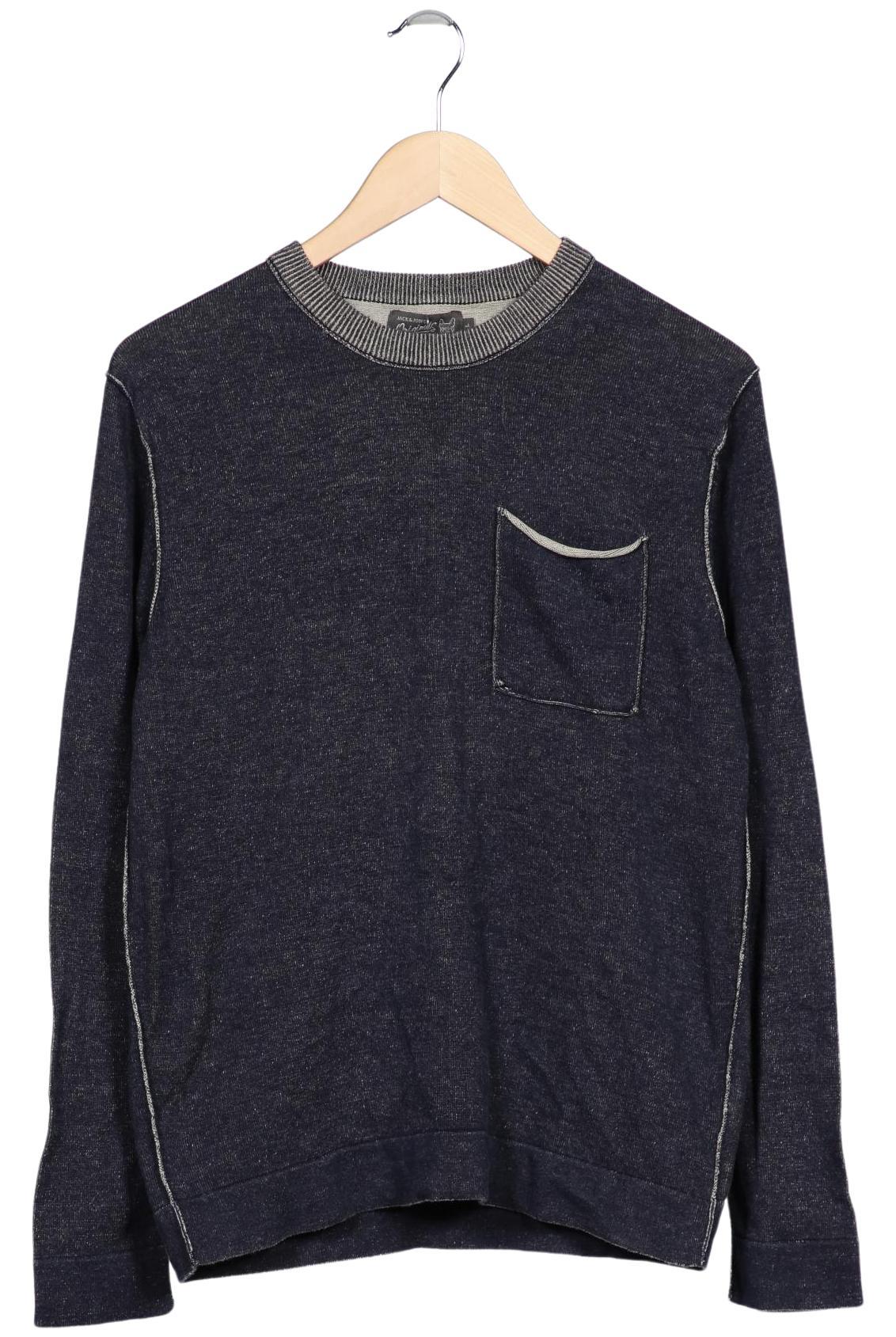

Jack & Jones Herren Pullover, marineblau, Gr. 52