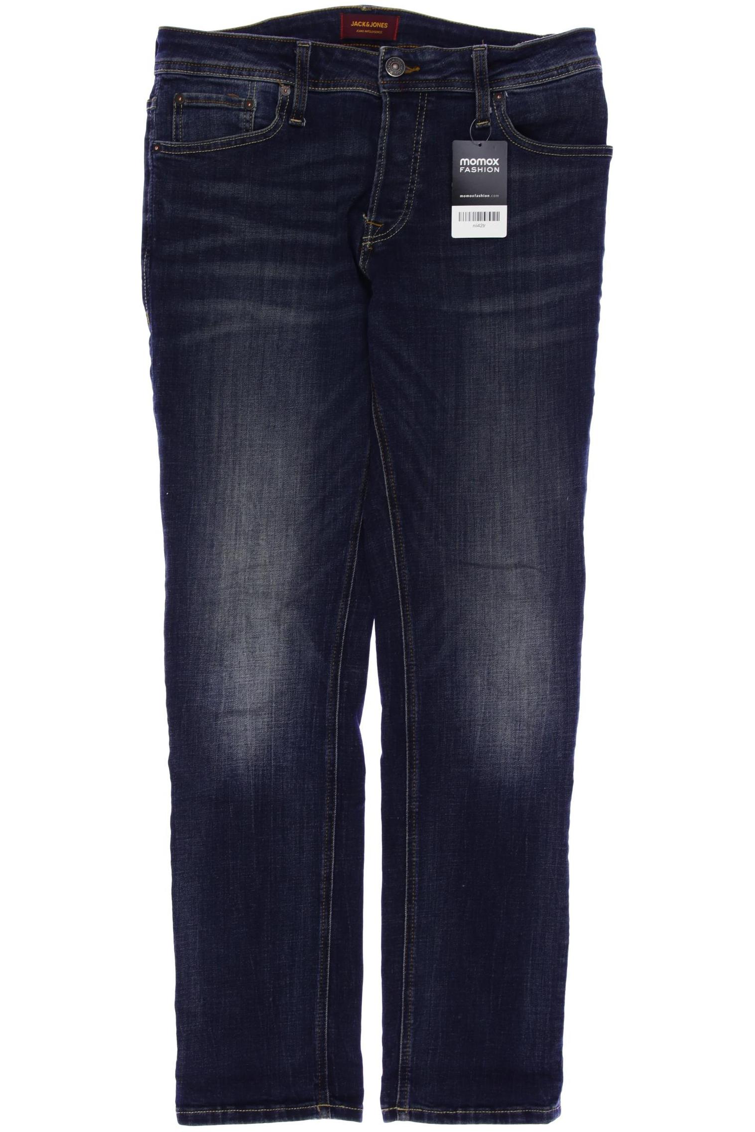 

Jack & Jones Herren Jeans, marineblau, Gr. 31