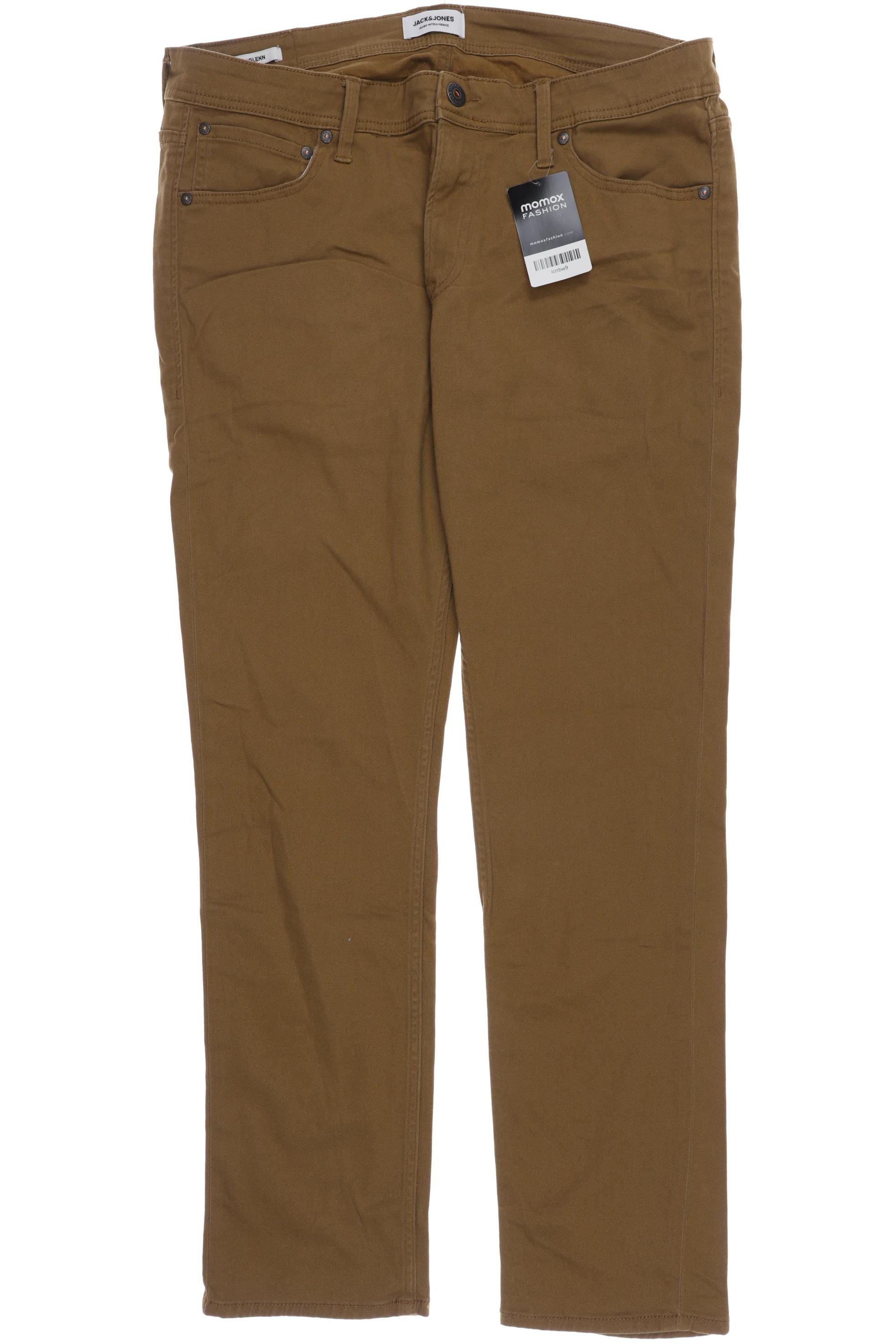 

Jack & Jones Herren Stoffhose, braun, Gr. 36