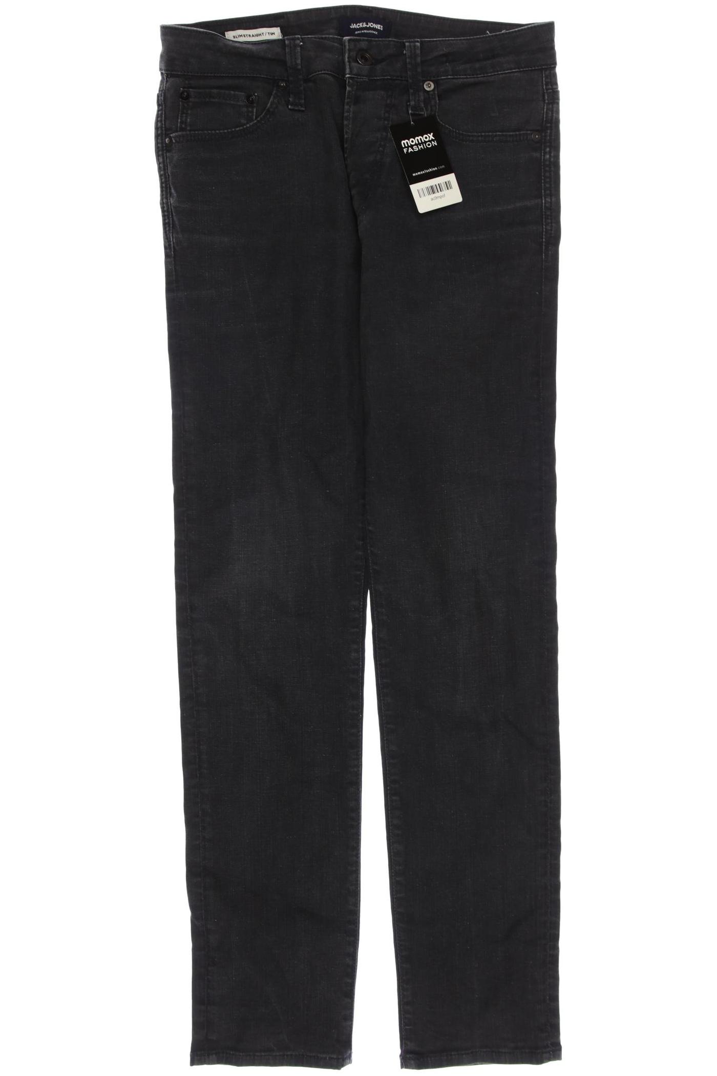 

Jack & Jones Herren Jeans, grau, Gr. 31