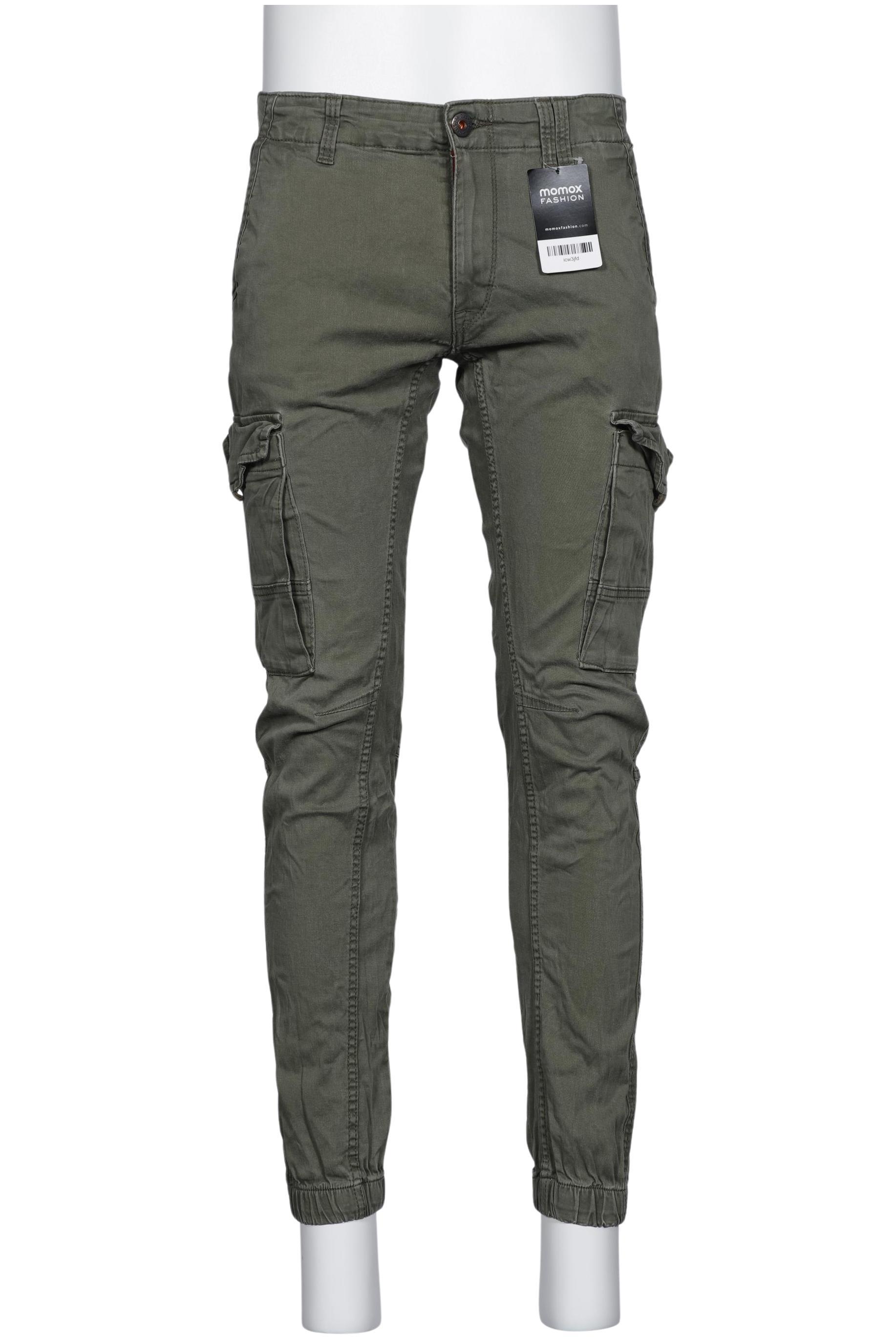 Thumbnail - Jack &amp; Jones Herren Stoffhose, grün, Gr. 31