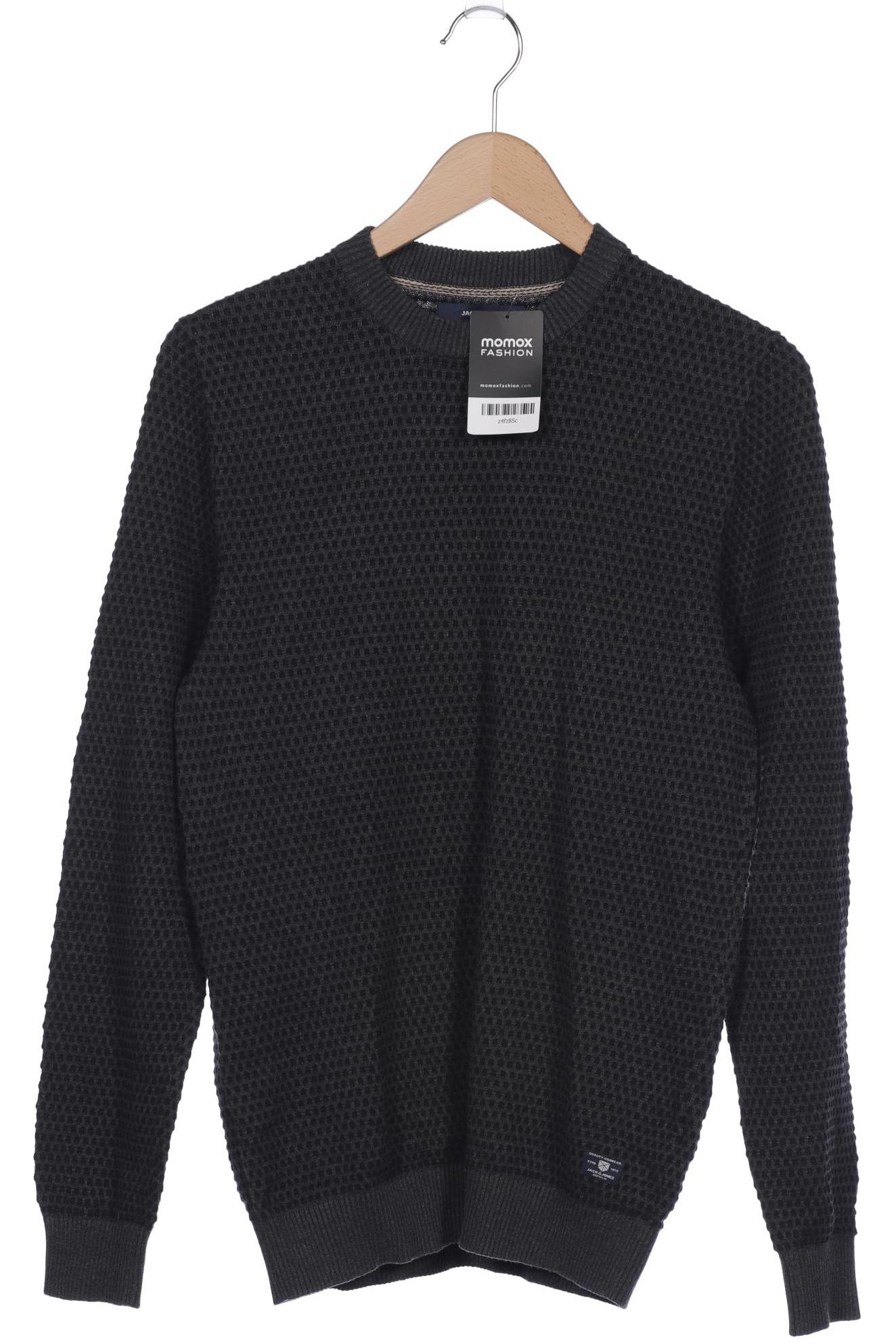 

JACK & JONES Herren Pullover, schwarz