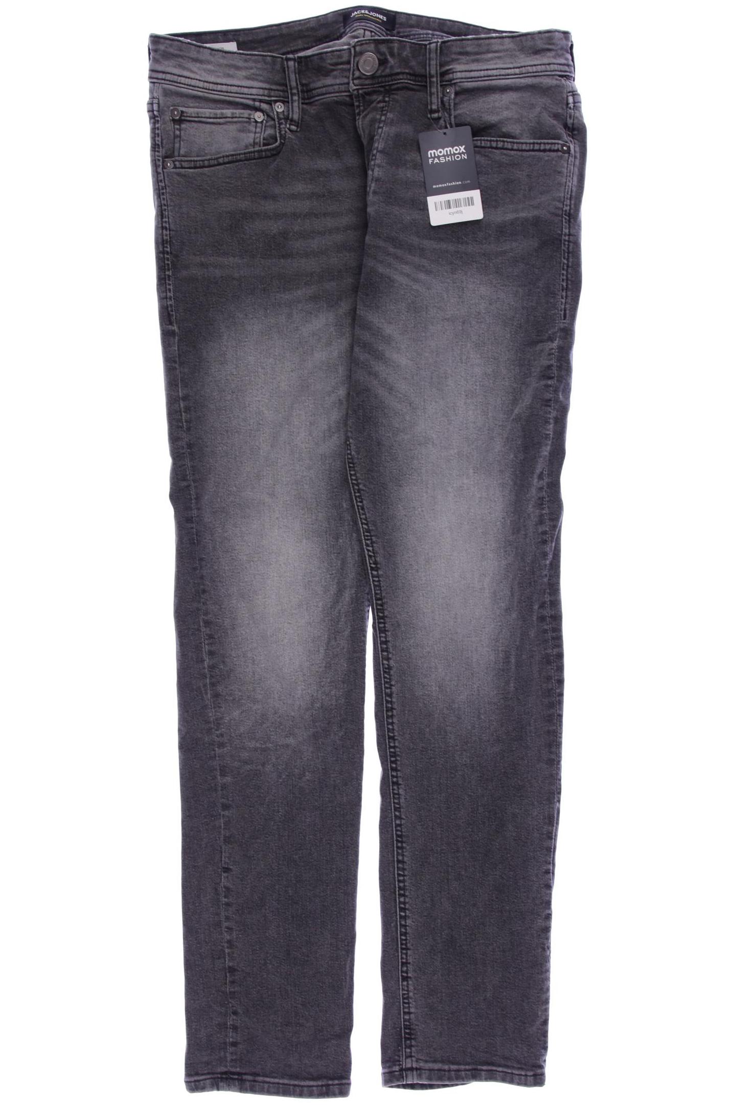 

JACK & JONES Herren Jeans, grau