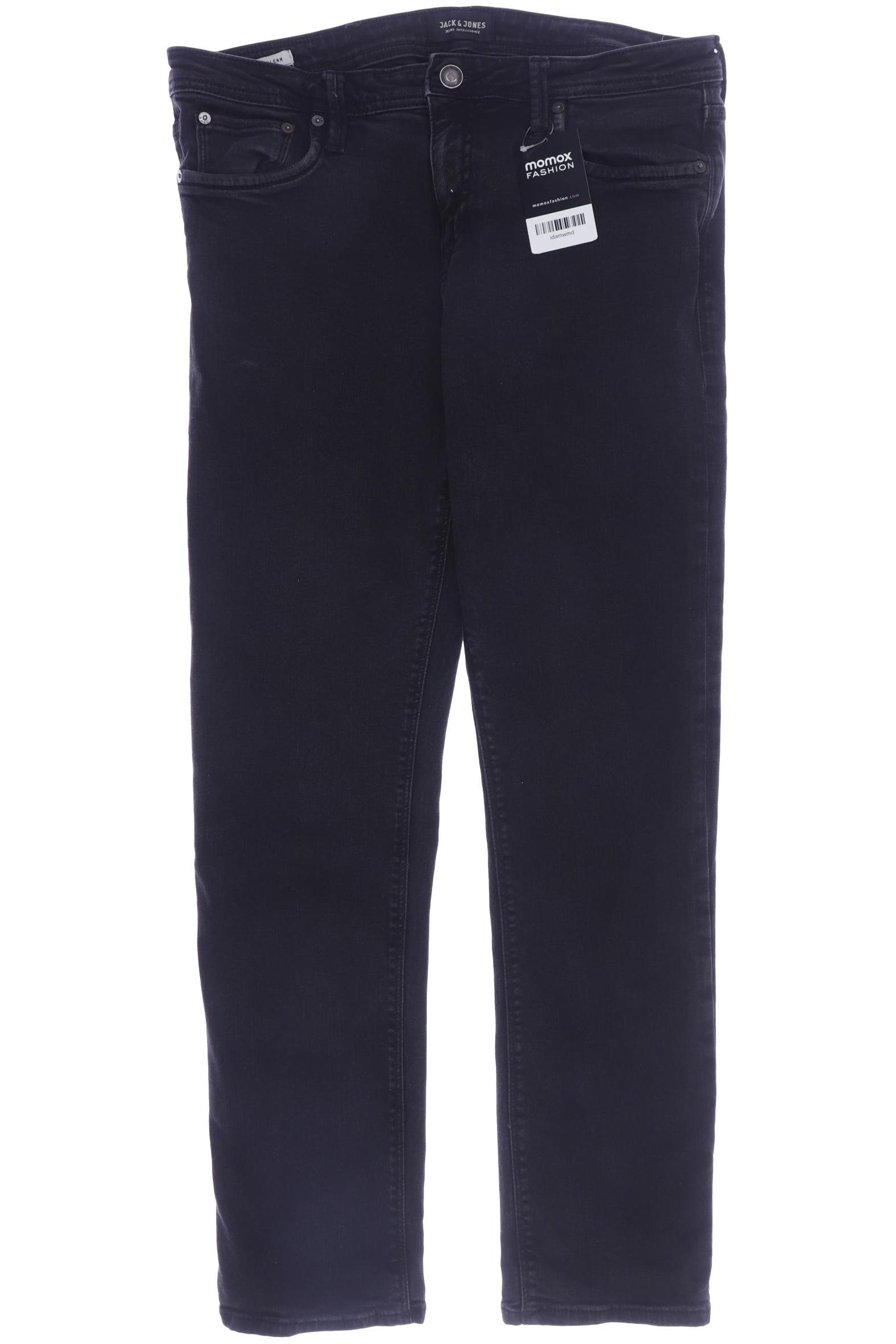 

Jack & Jones Herren Jeans, schwarz