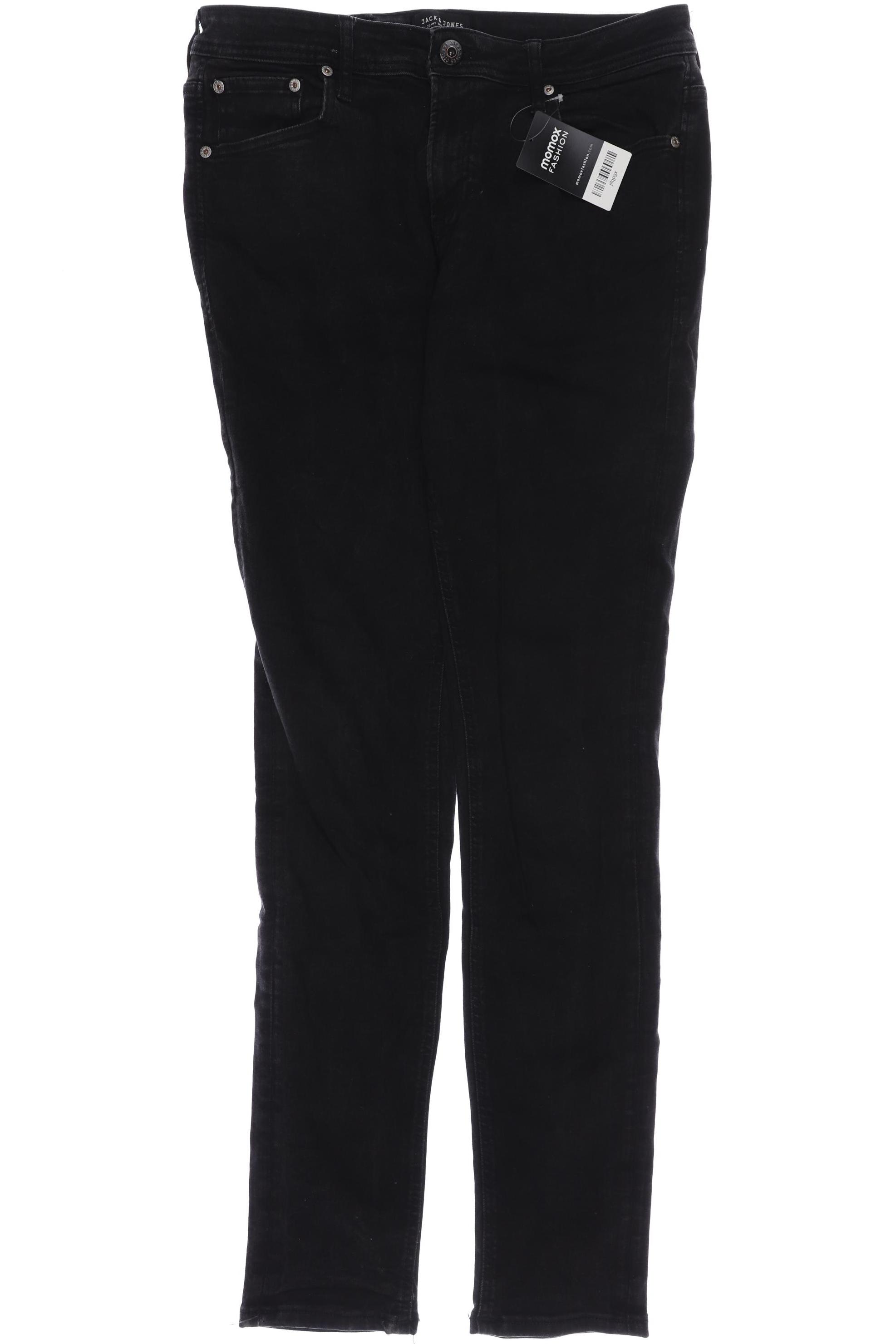

Jack & Jones Herren Jeans, schwarz