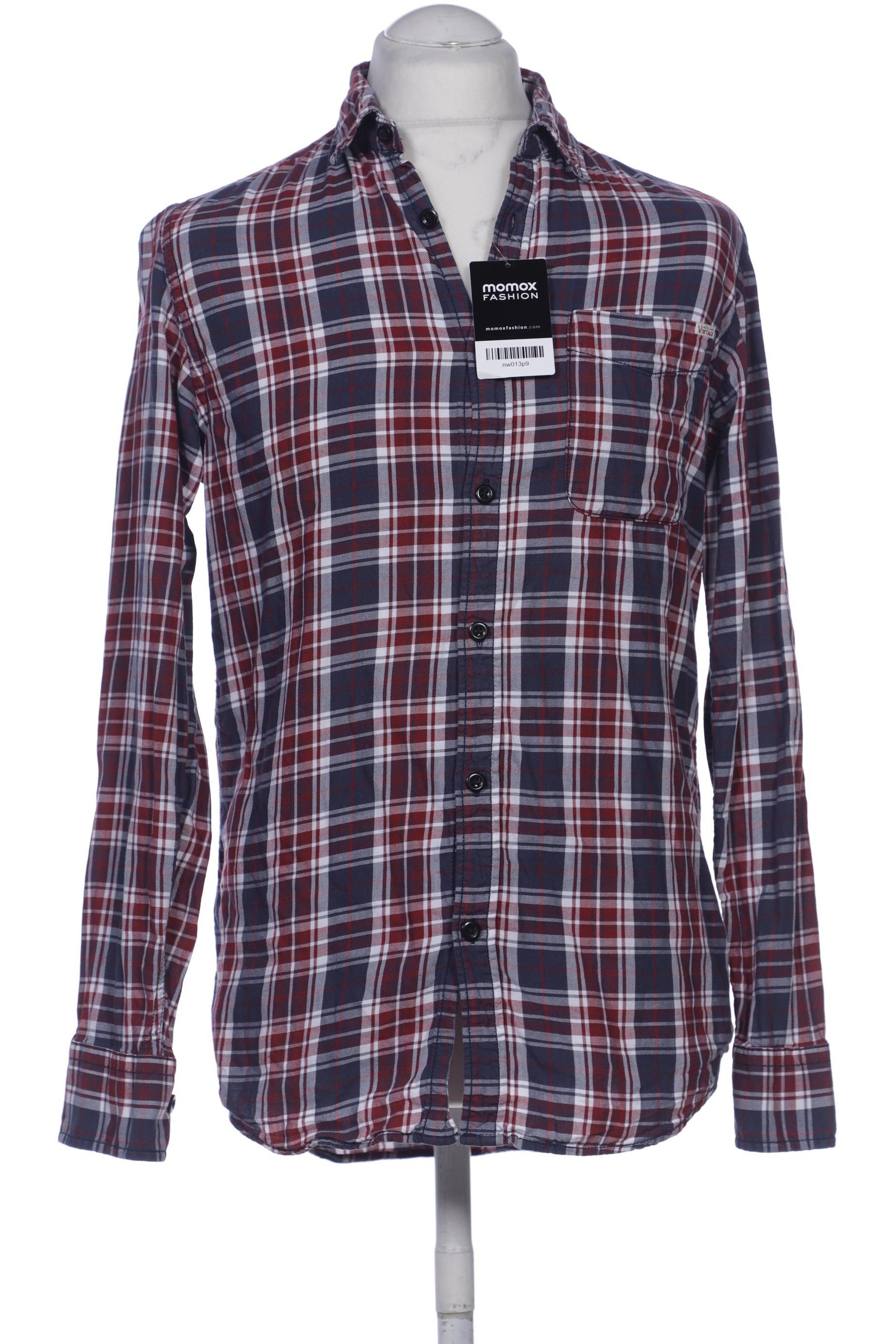 

Jack & Jones Herren Hemd, blau, Gr. 48