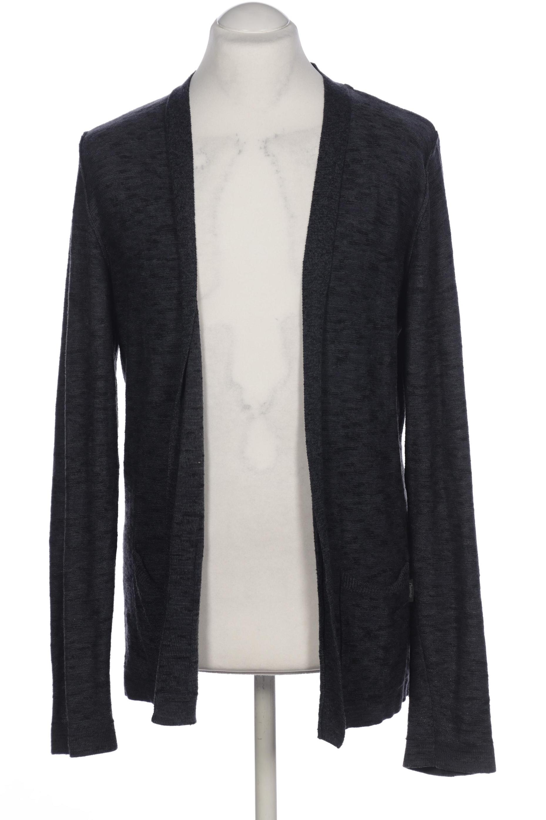 

Jack & Jones Herren Strickjacke, marineblau, Gr. 48